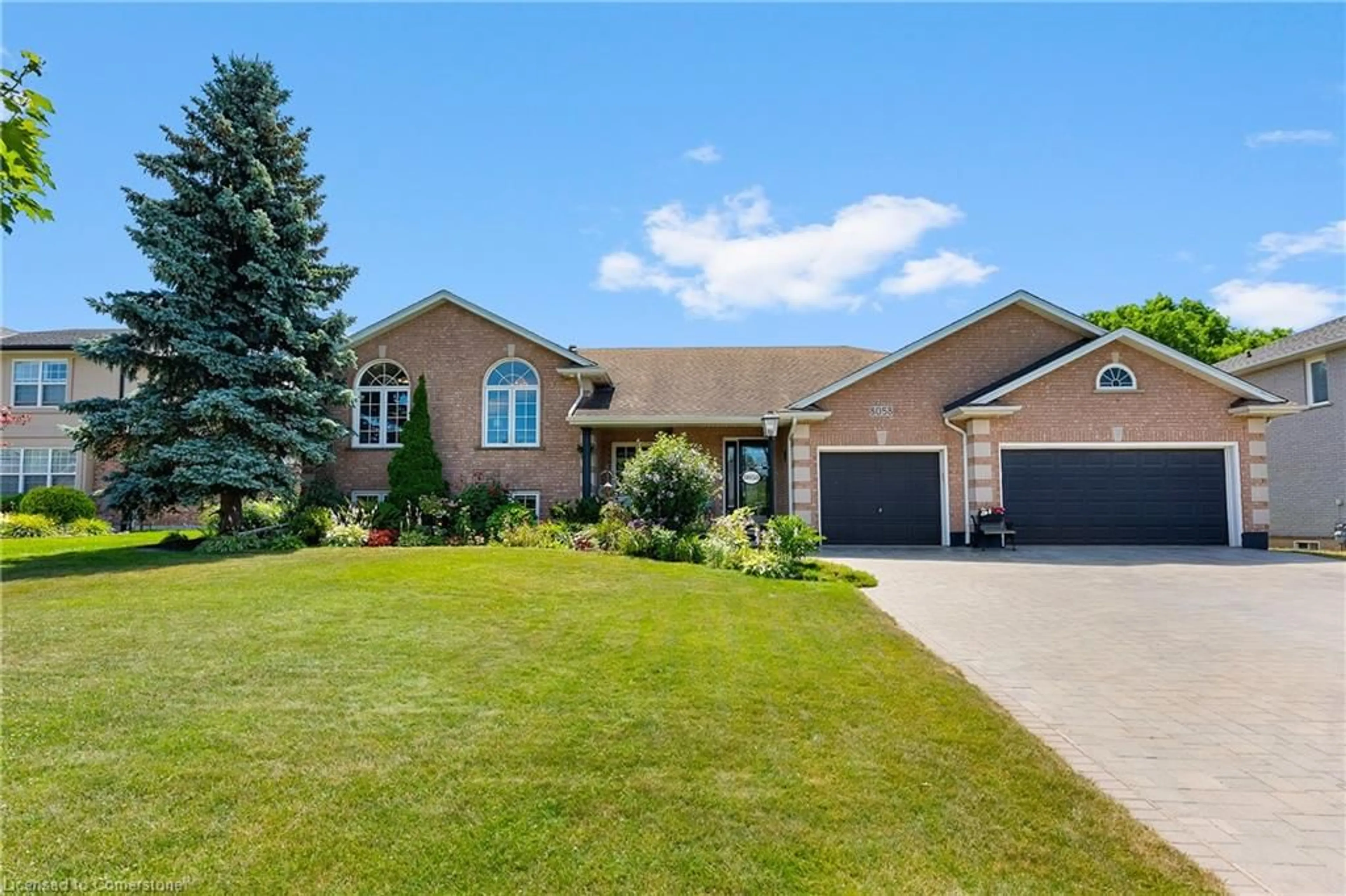 Home with brick exterior material, street for 8058 Westminister Dr, Niagara Falls Ontario L2H 2Z2