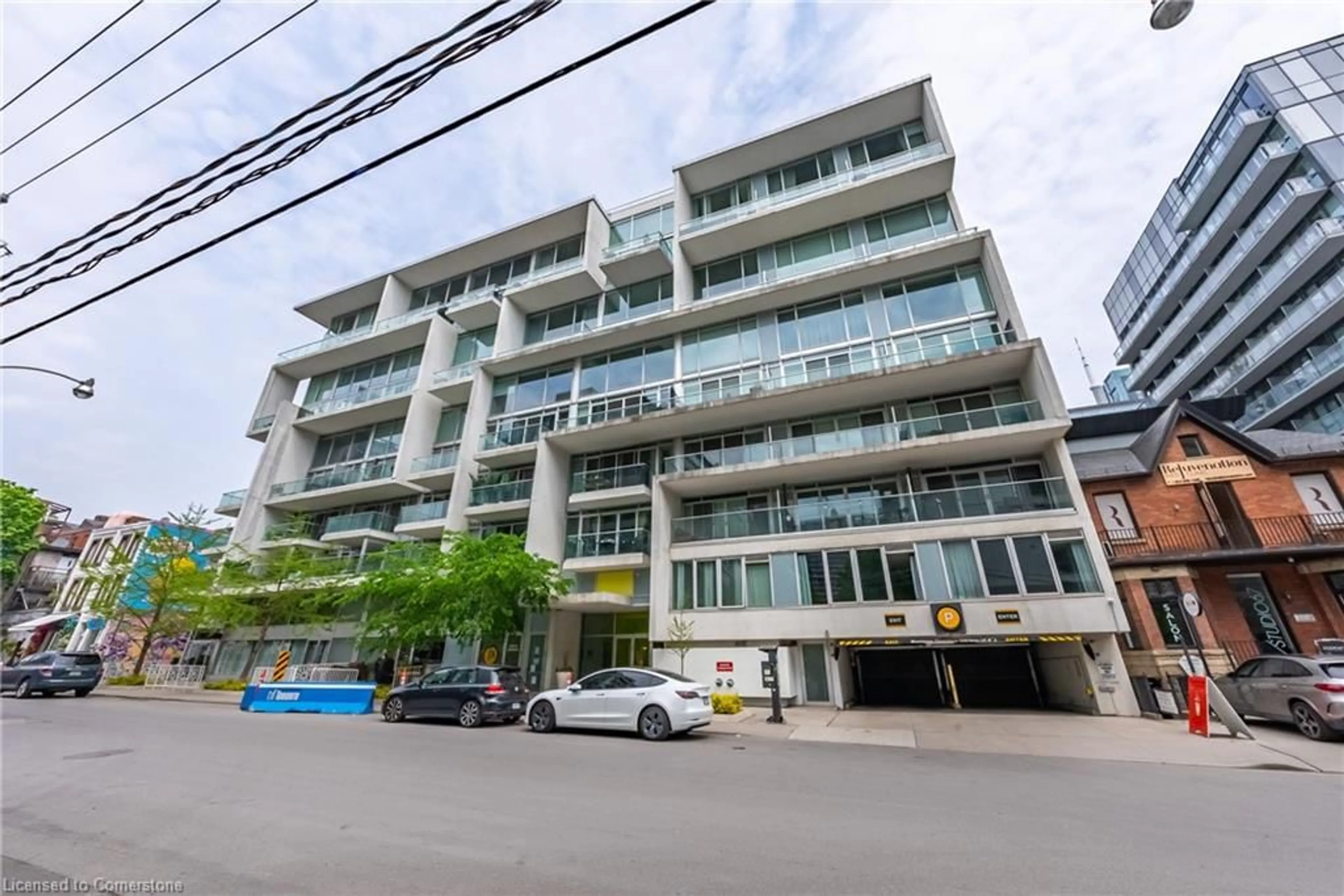 Unknown for 75 Portland St #428, Toronto Ontario M5V 2M9