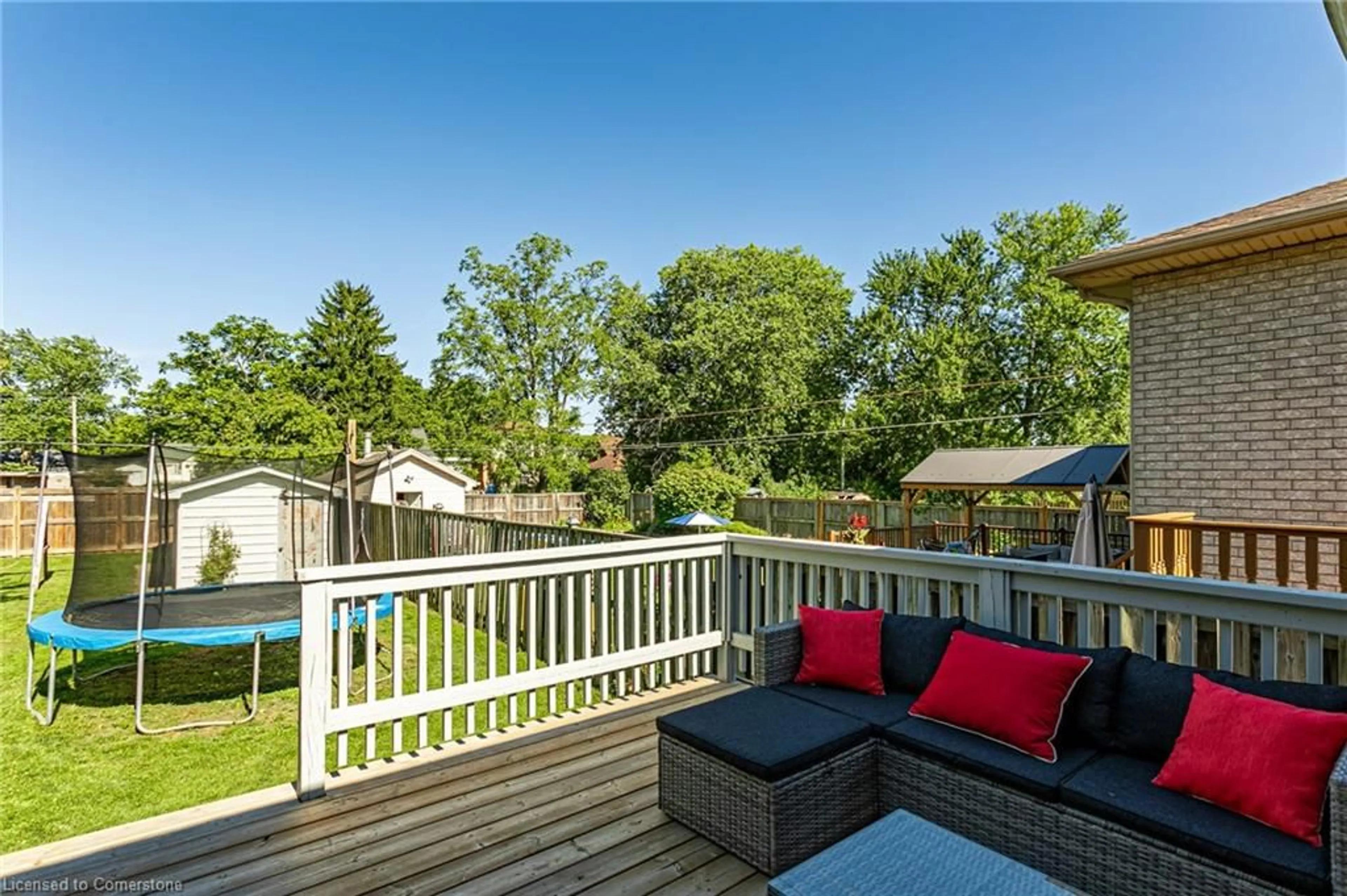 Patio, water/lake/river/ocean view for 982 Dearness Dr, London Ontario N6E 1N7