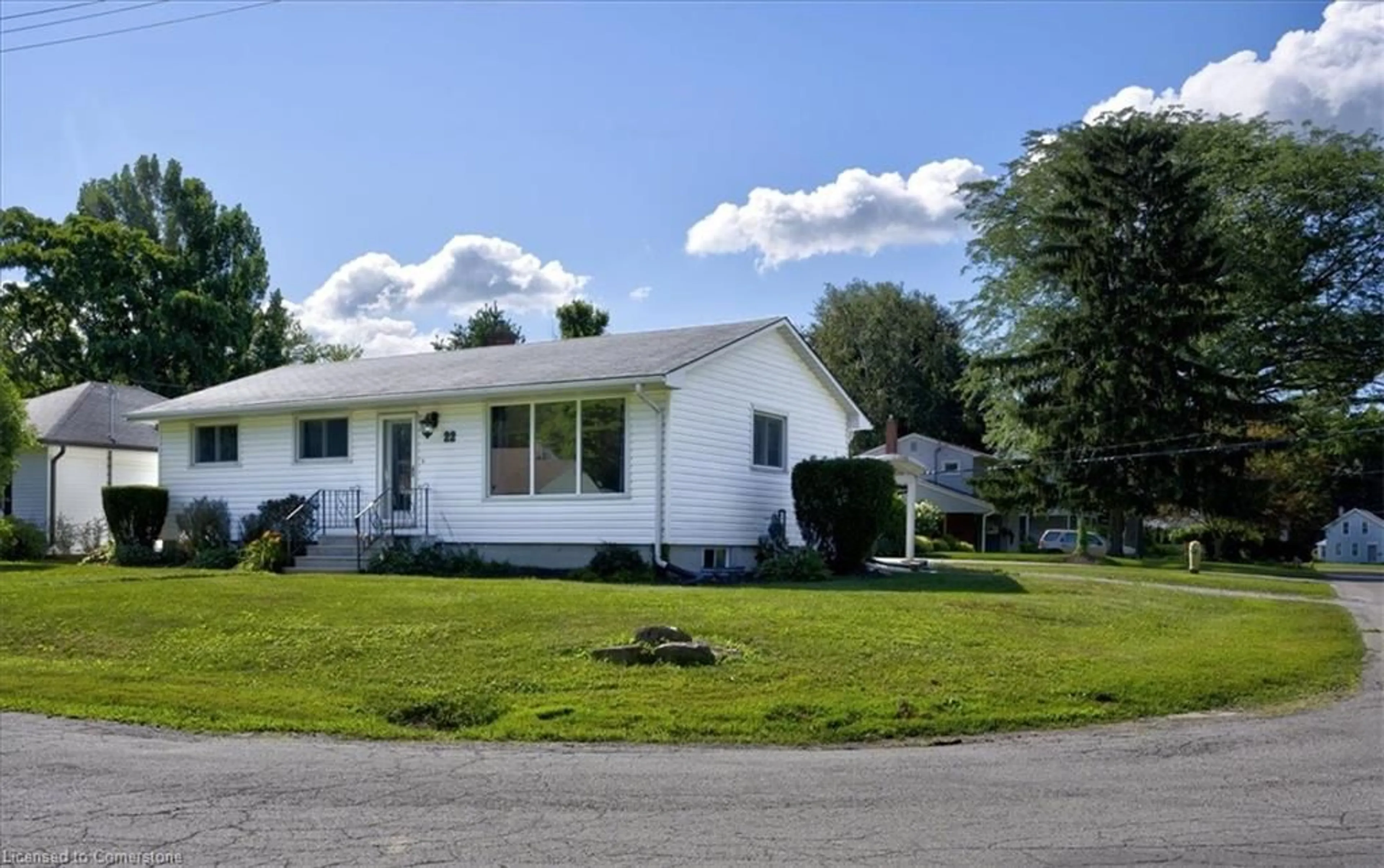 Unknown for 22 Highland Ave, Simcoe Ontario N3Y 2R9