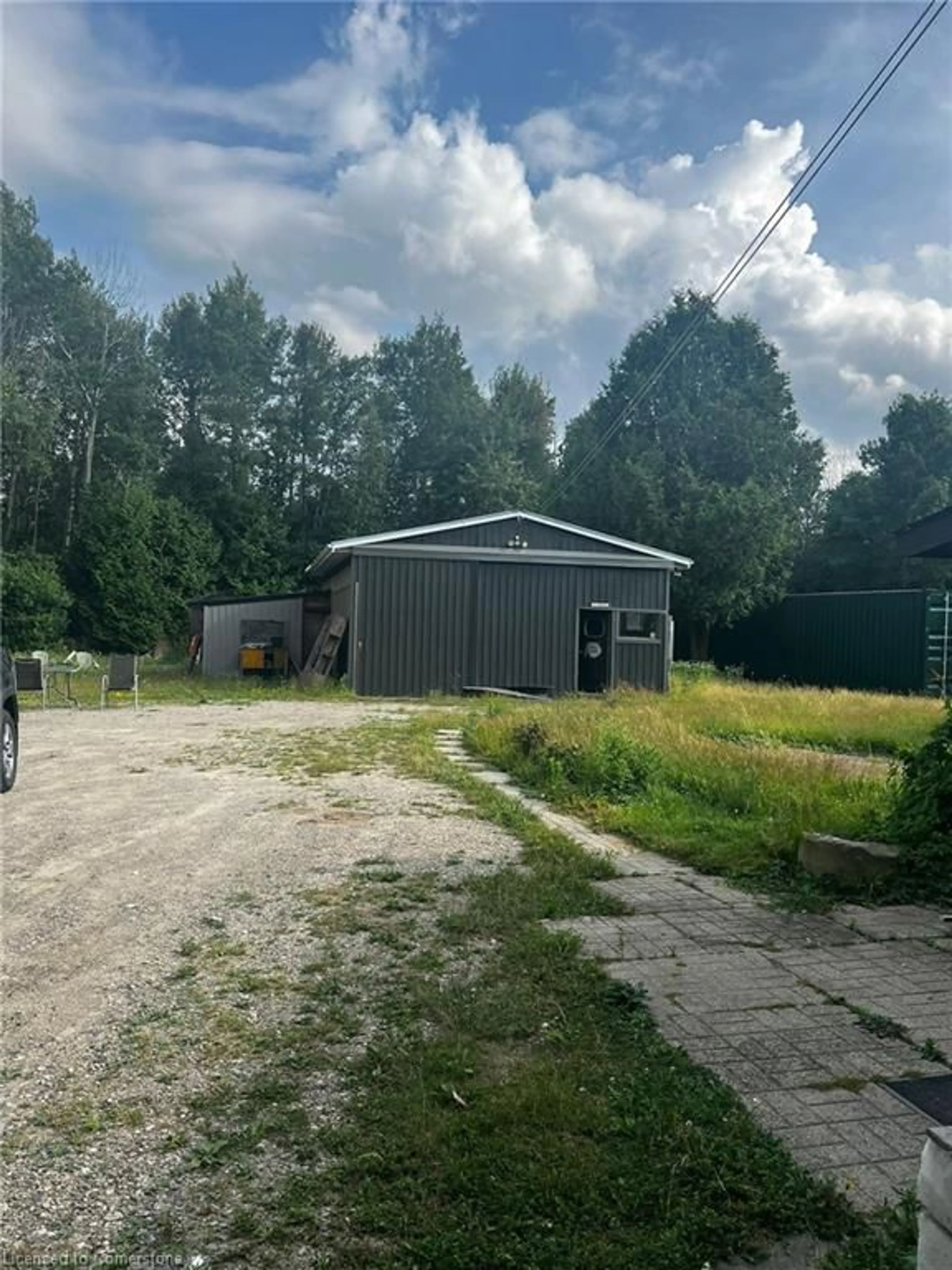 Shed for 5927 Ellis Rd, Cambridge Ontario N3C 2V4