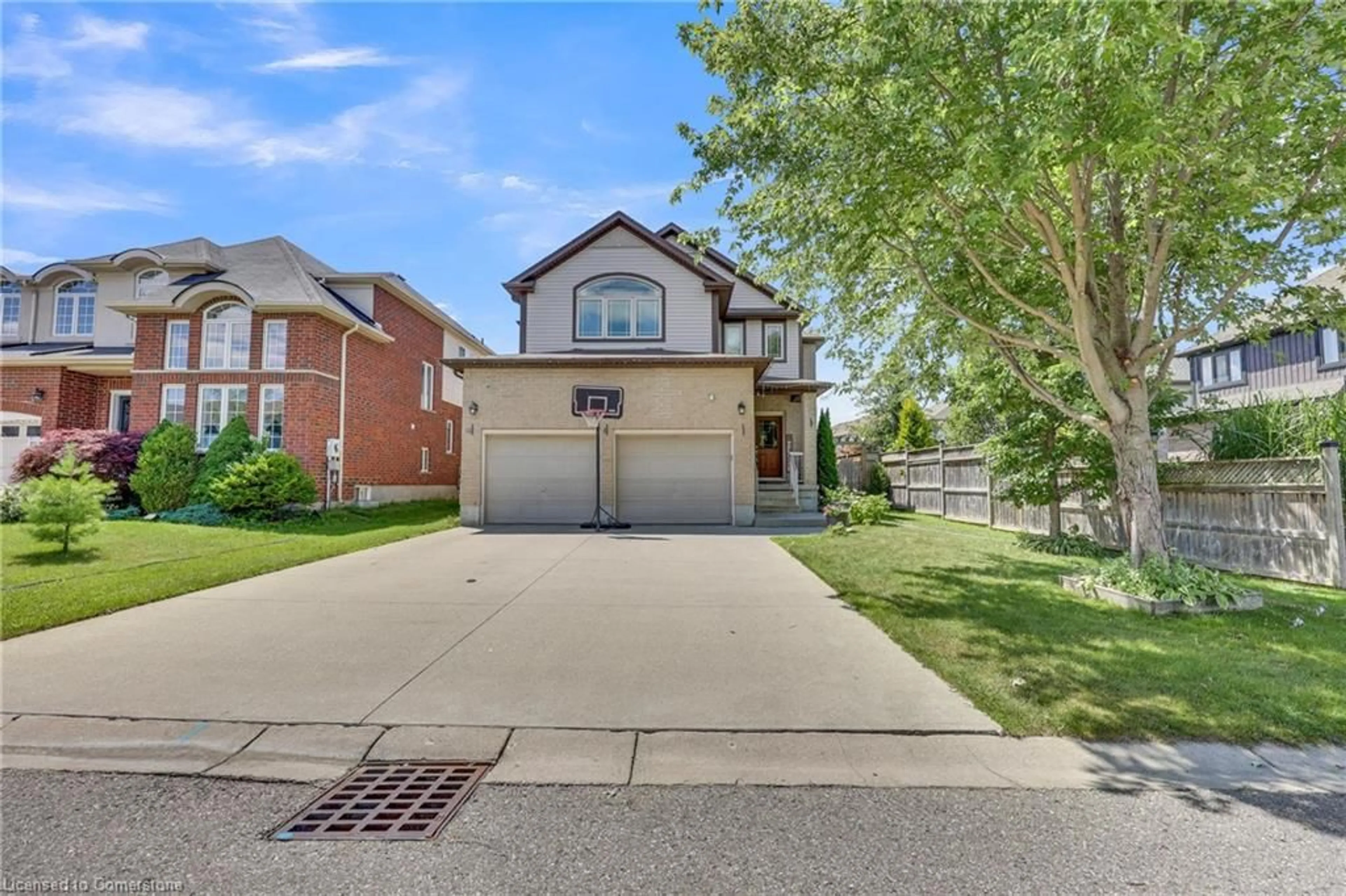 Home with brick exterior material, street for 803 Spitfire St, Woodstock Ontario N4R 0A9