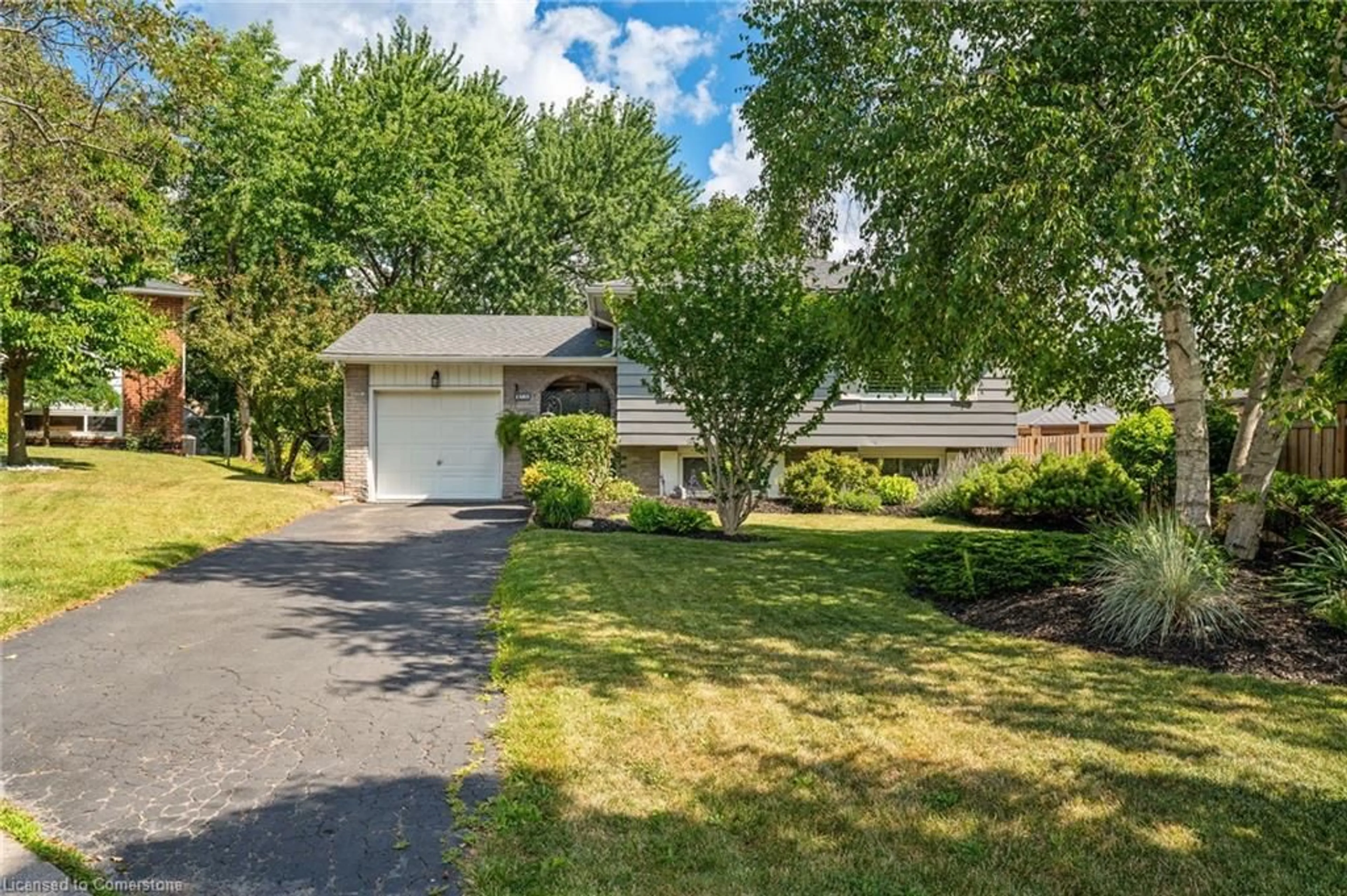Unknown for 1383 Christina Crt, Burlington Ontario L7P 2V8