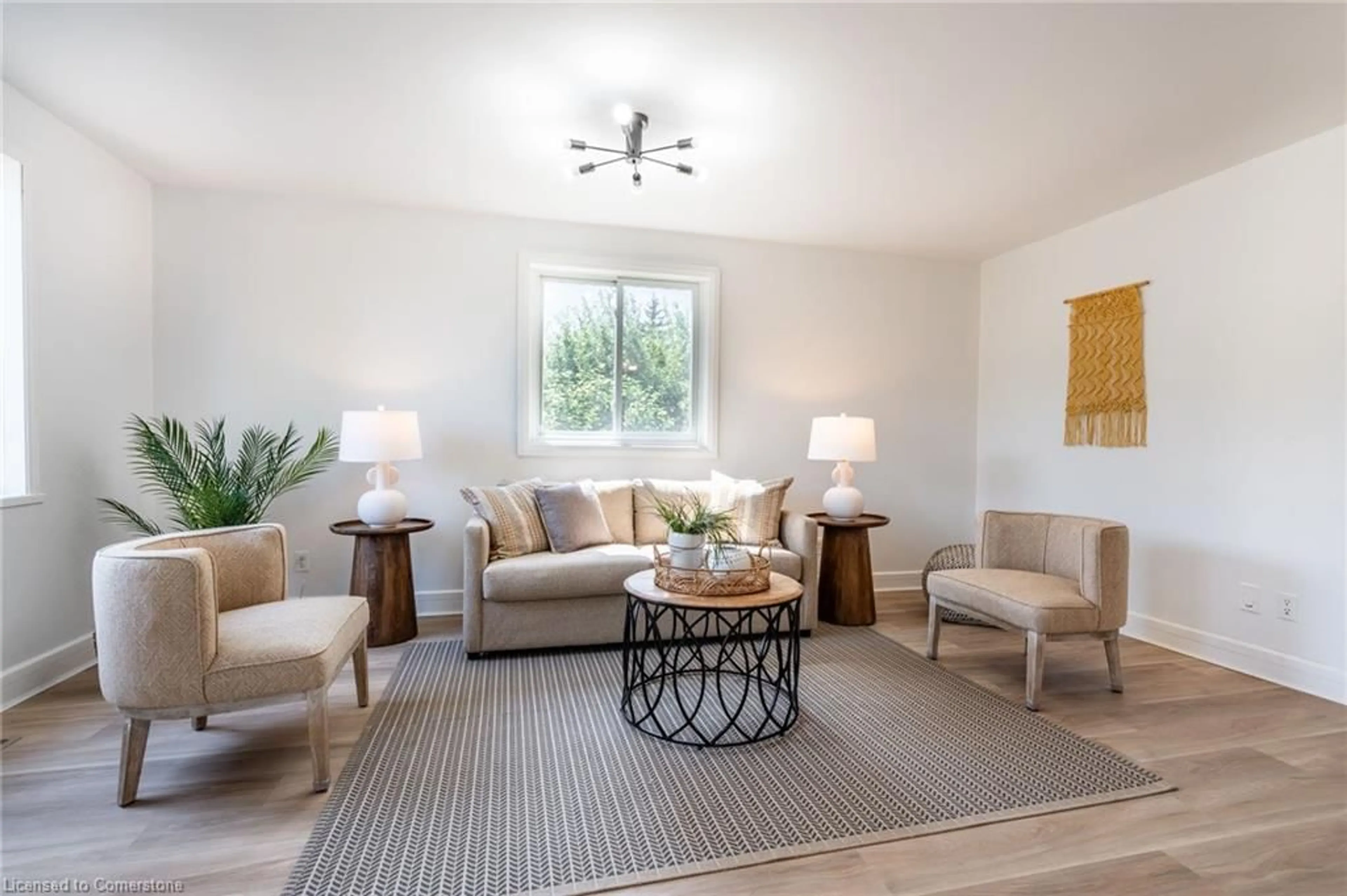 Living room with furniture, unknown for 91 Rainham Rd, Nanticoke Ontario N0A 1L0