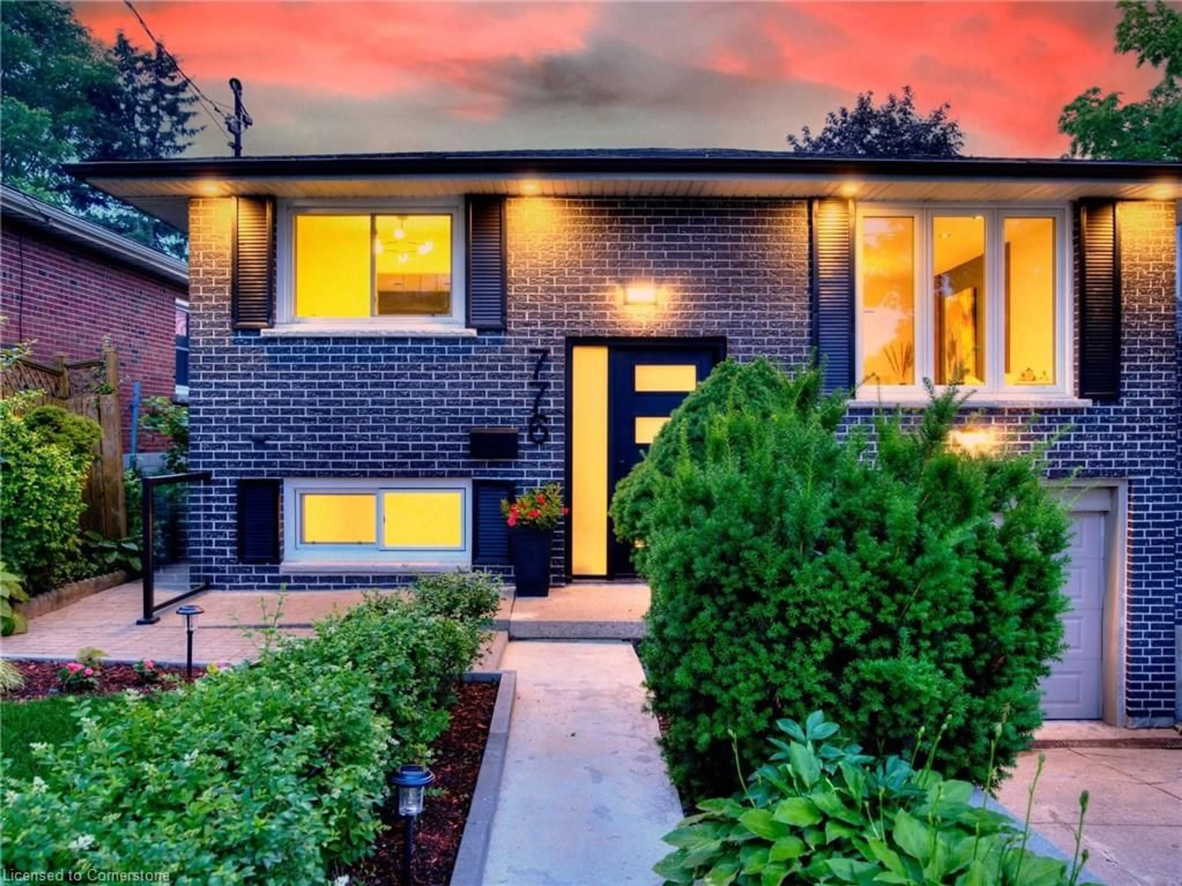 Home with brick exterior material, street for 776 Garth St, Hamilton Ontario L9C 4K4