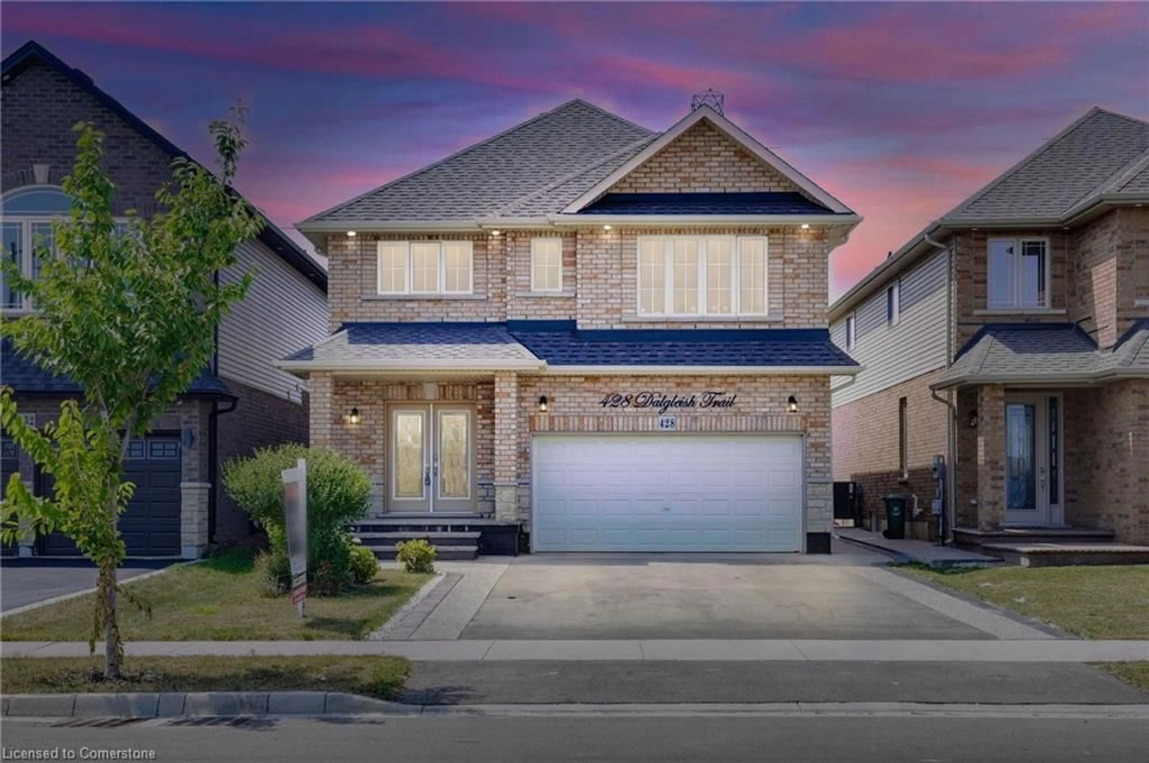 Unknown for 428 Dalgleish Trail, Hamilton Ontario L0R 1P0