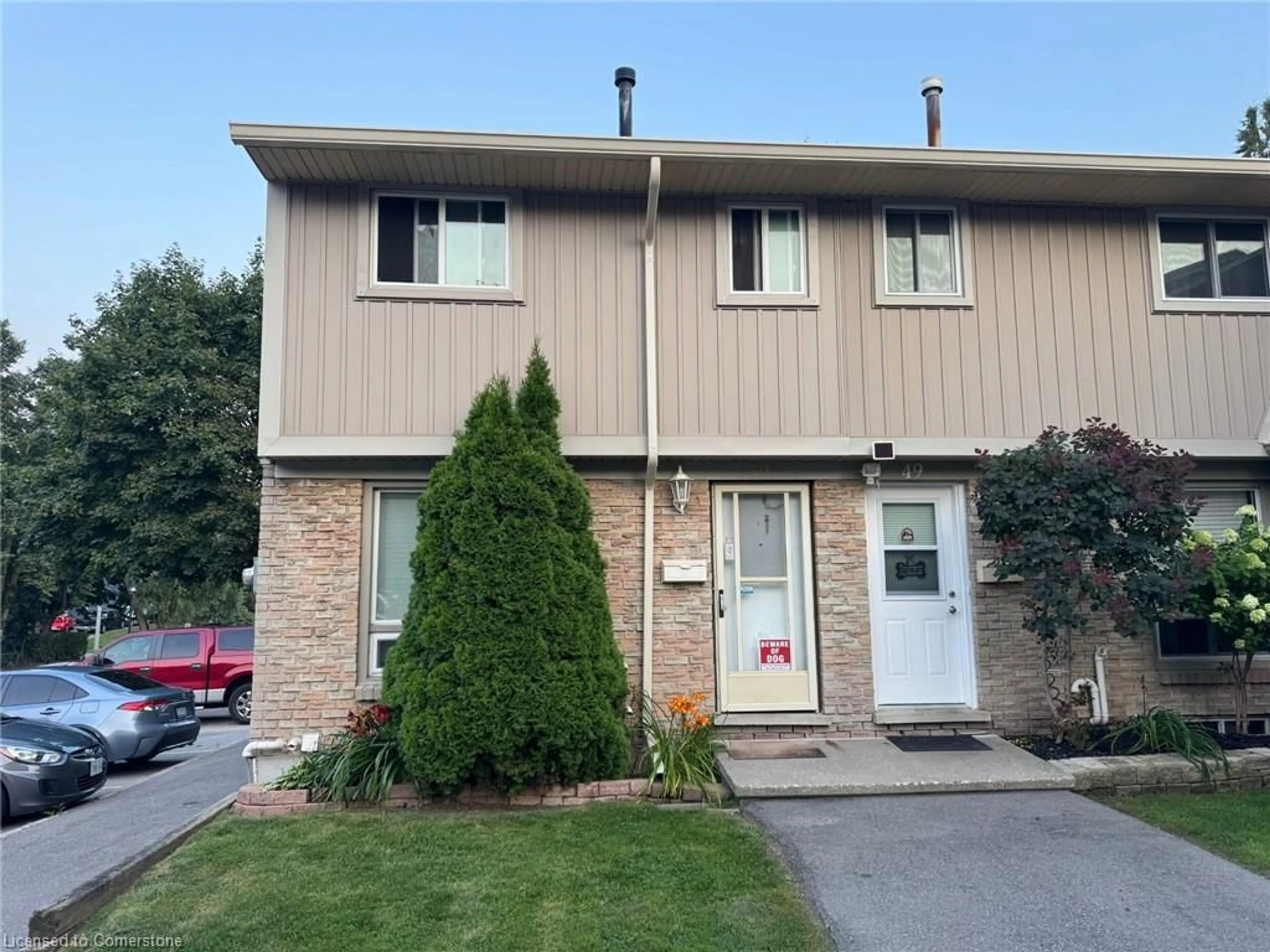 Unknown for 66 Glamis Rd #50, Cambridge Ontario N1R 6S7