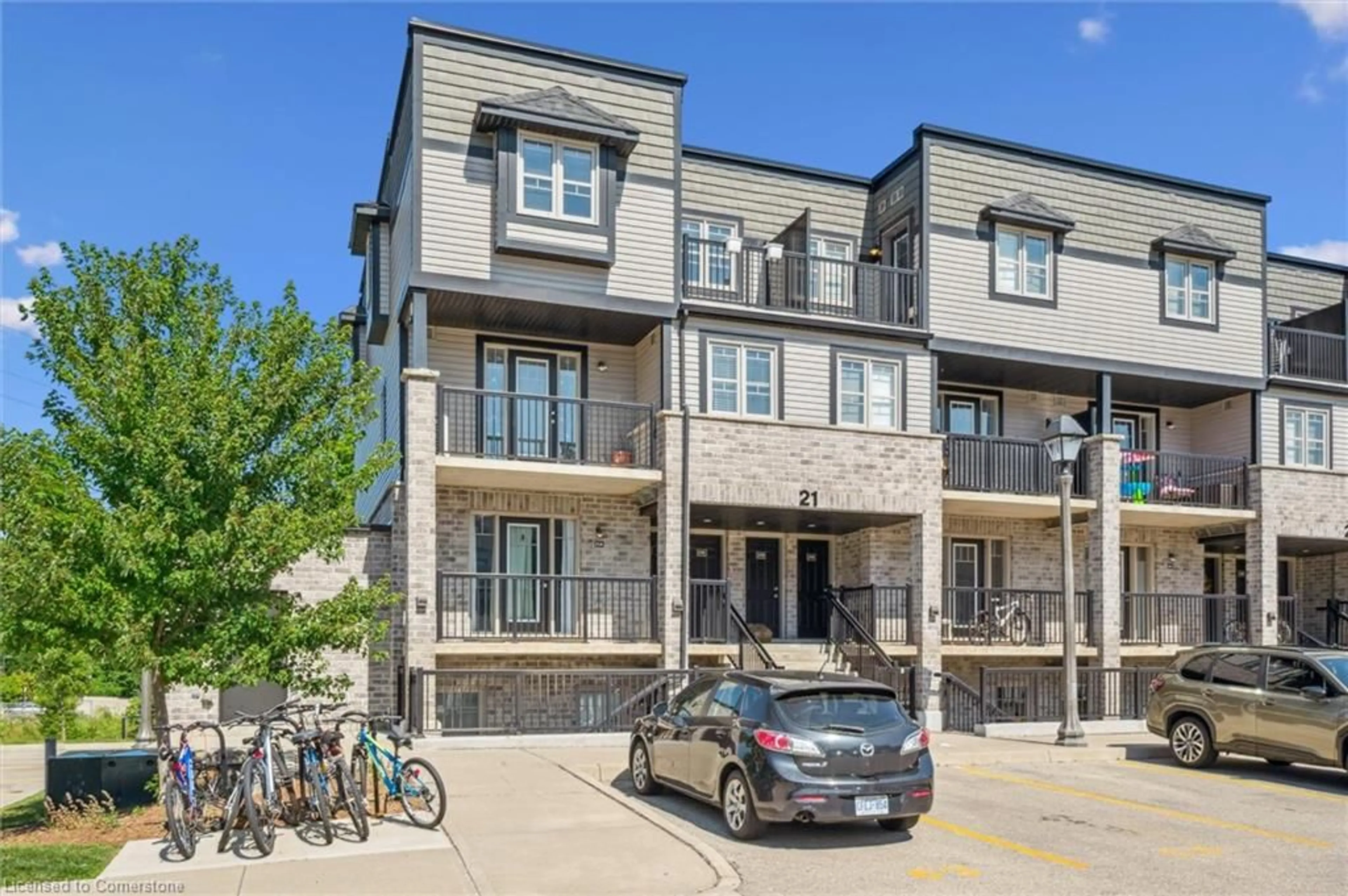 Unknown for 1989 Ottawa St #21B, Kitchener Ontario N2E 0G7