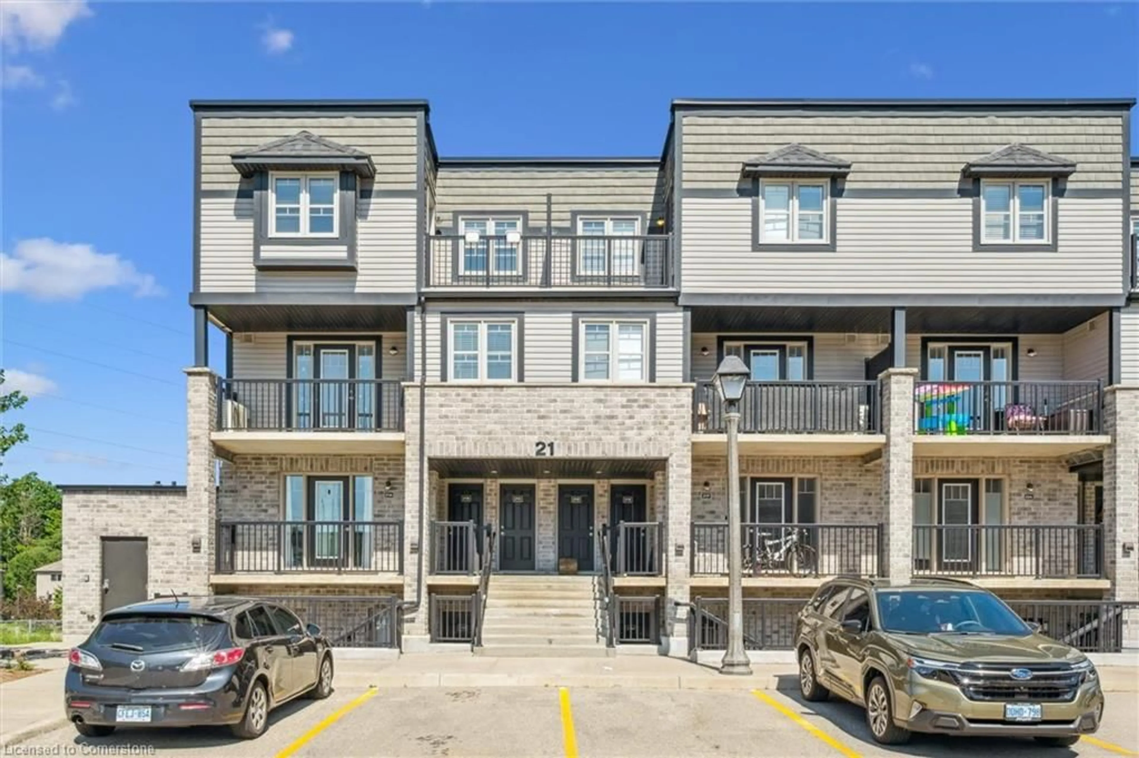 Unknown for 1989 Ottawa St #21B, Kitchener Ontario N2E 0G7