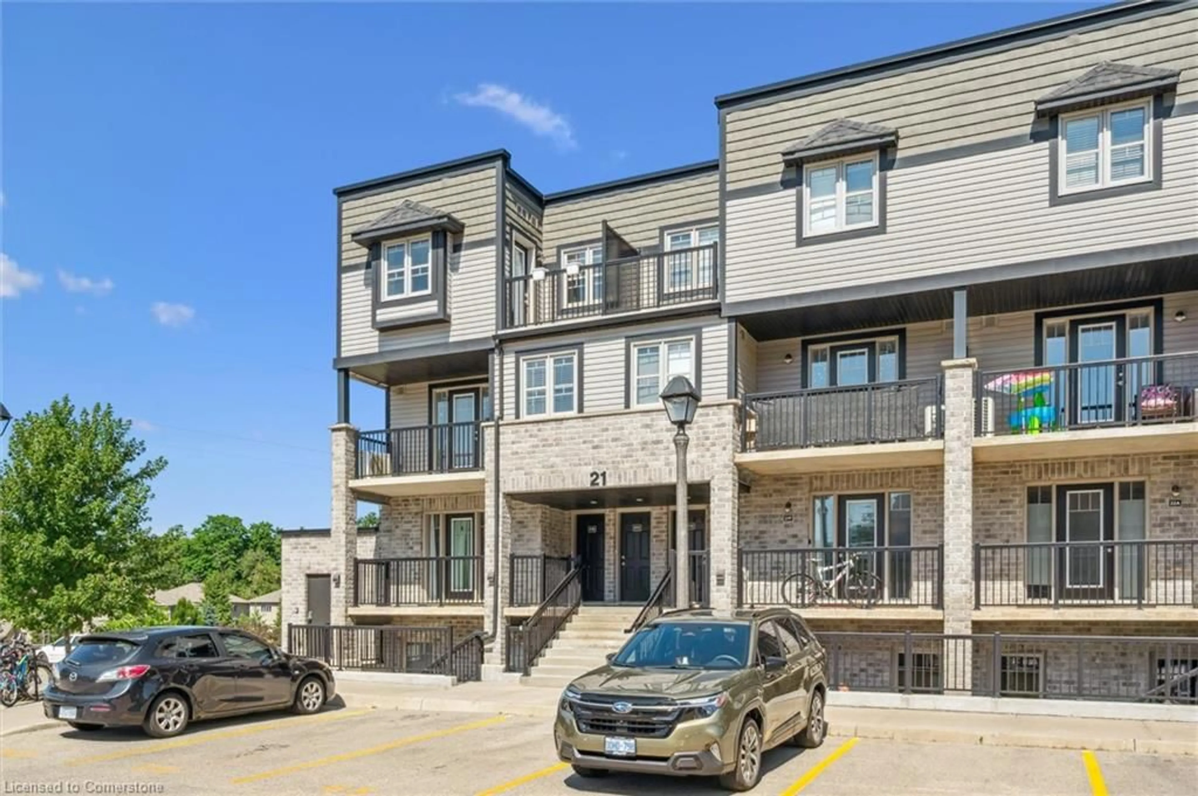 Unknown for 1989 Ottawa St #21B, Kitchener Ontario N2E 0G7