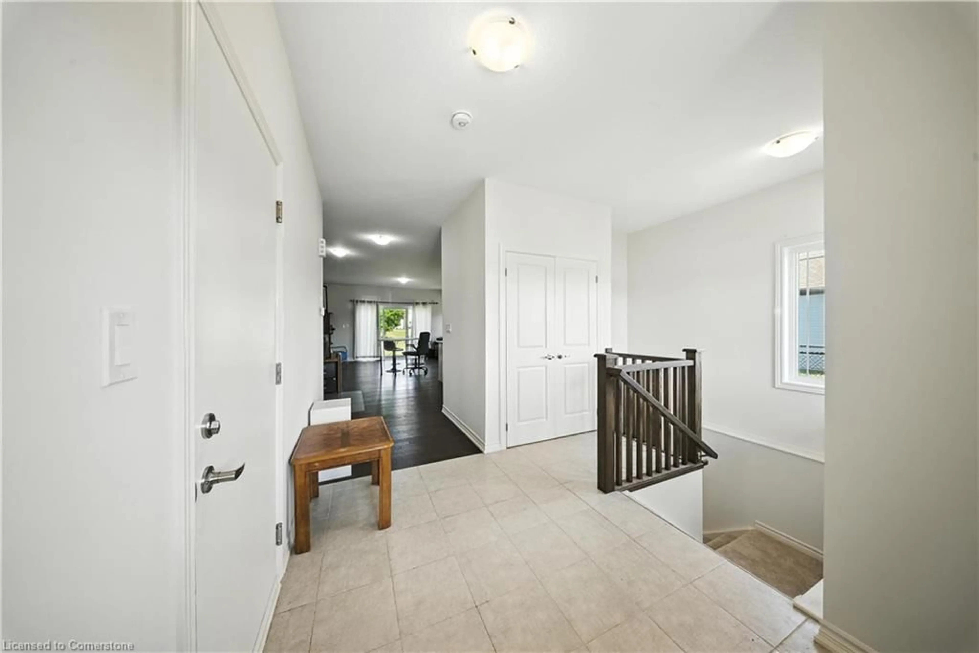 Indoor entryway for 142 Ellen St, Atwood Ontario N0G 1B0