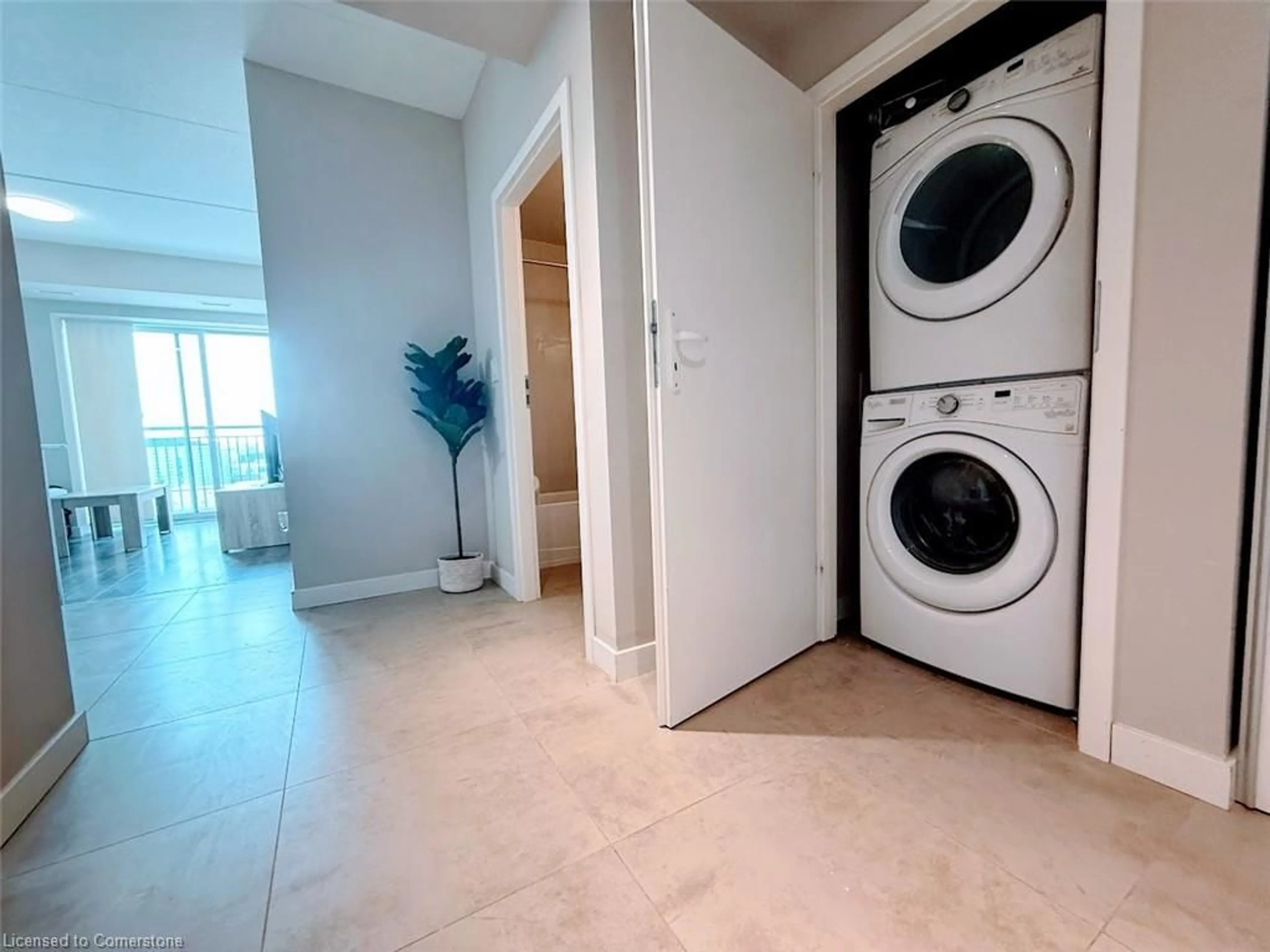 Laundry room for 280 Lester Street #709, Waterloo Ontario N2L 0G2