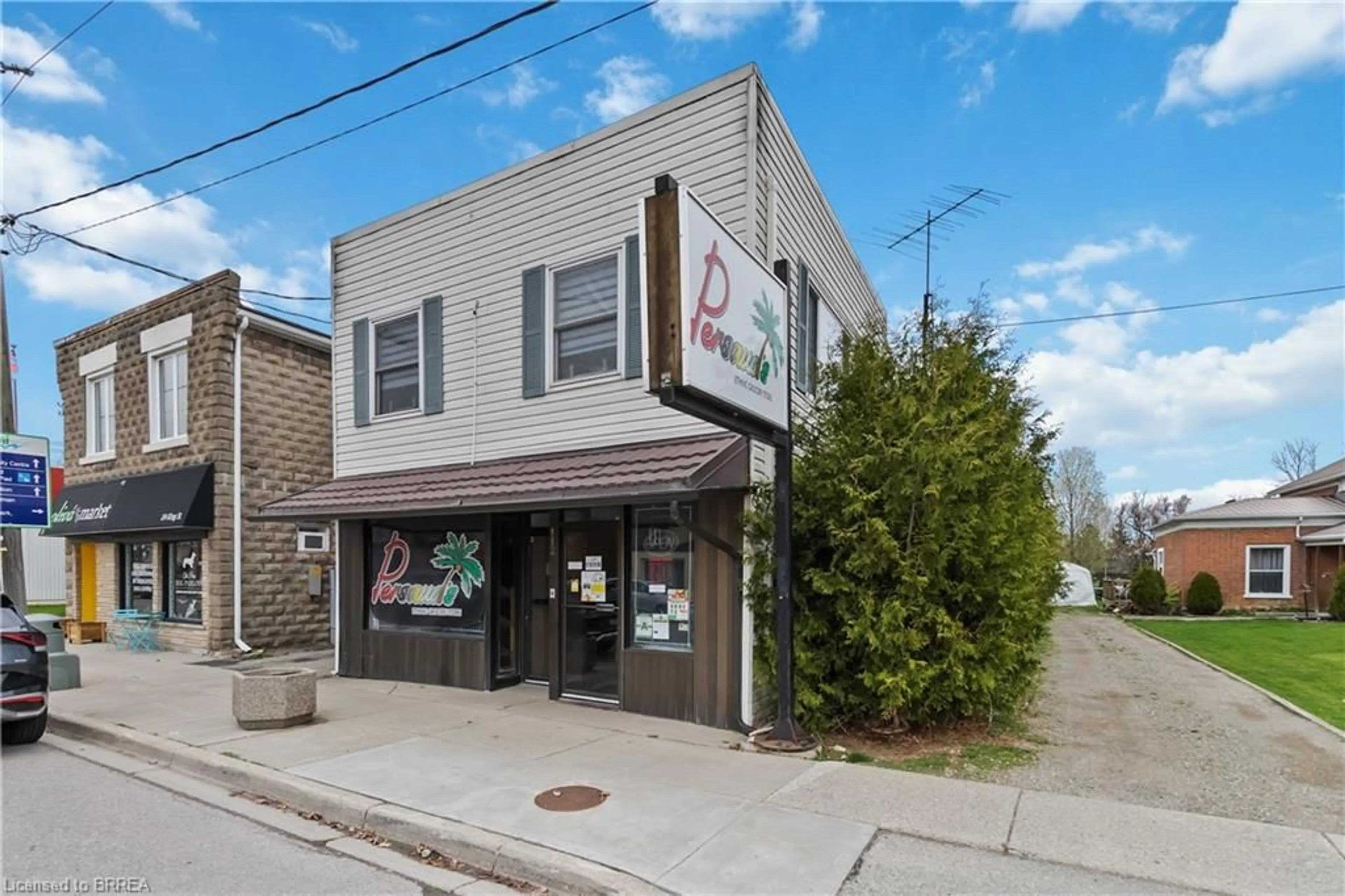 Unknown for 112 King St, Burford Ontario N0E 1A0