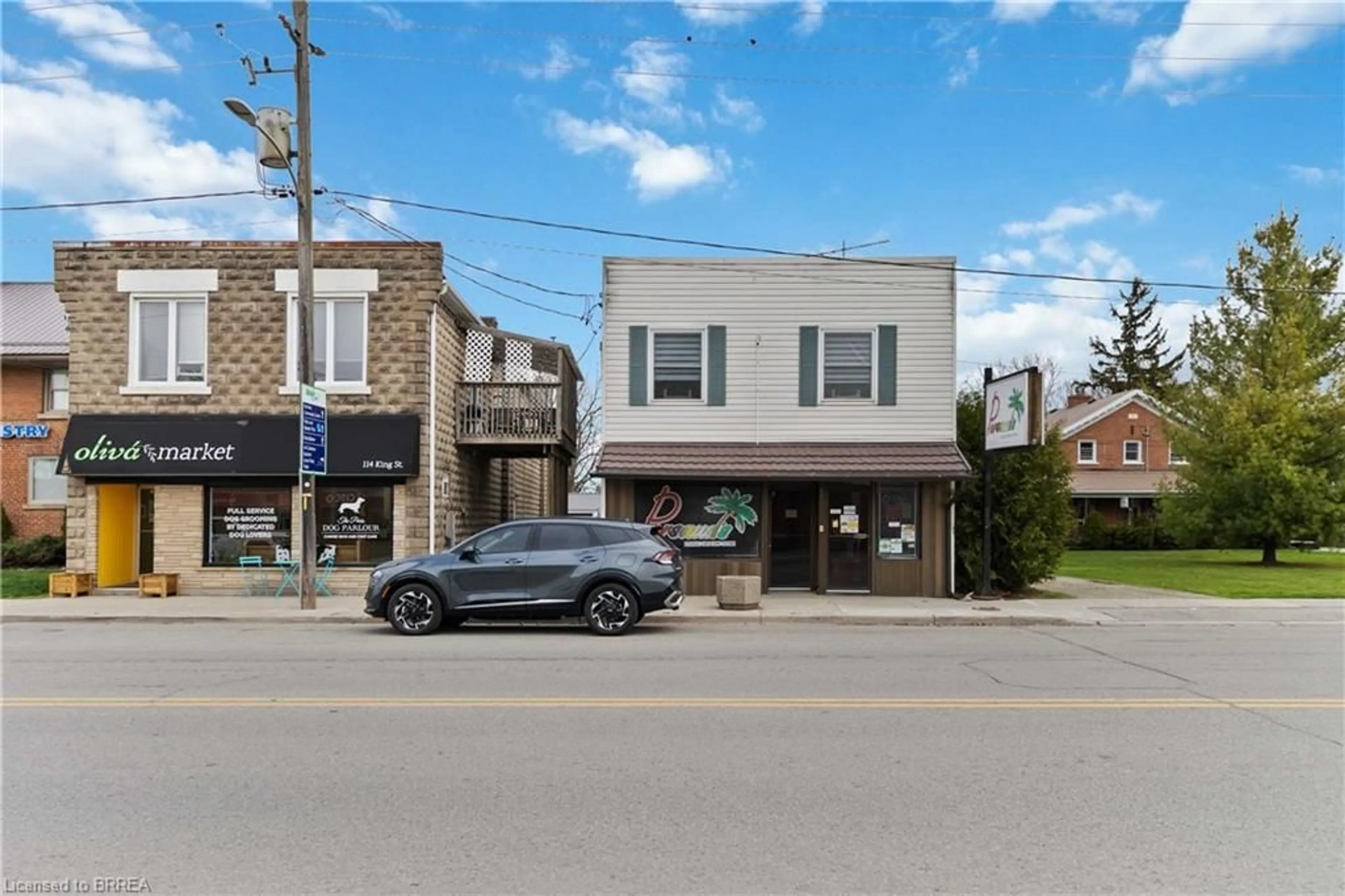 Unknown for 112 King St, Burford Ontario N0E 1A0