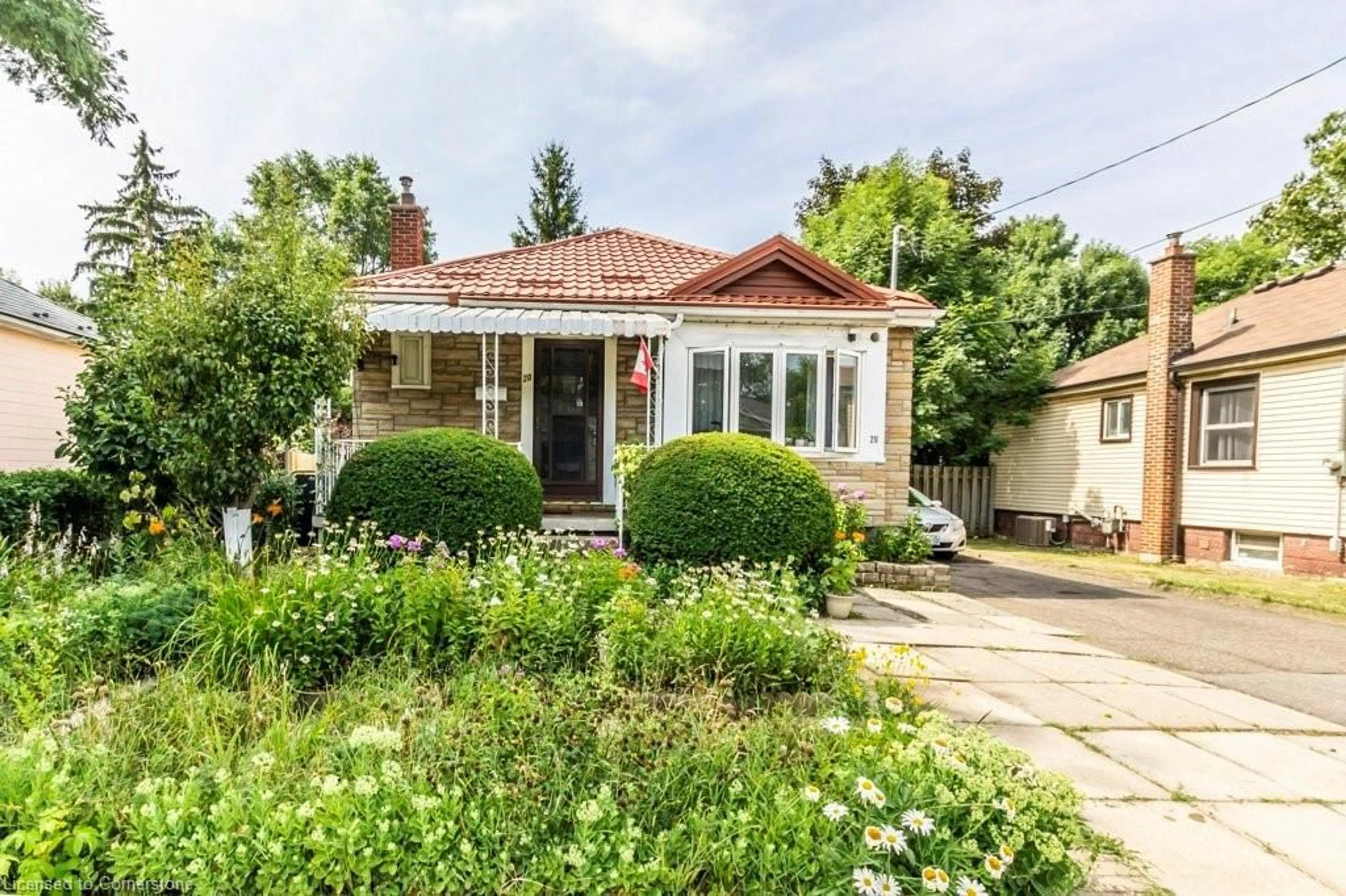 Unknown for 20 Audrey St, Hamilton Ontario L8V 1G4