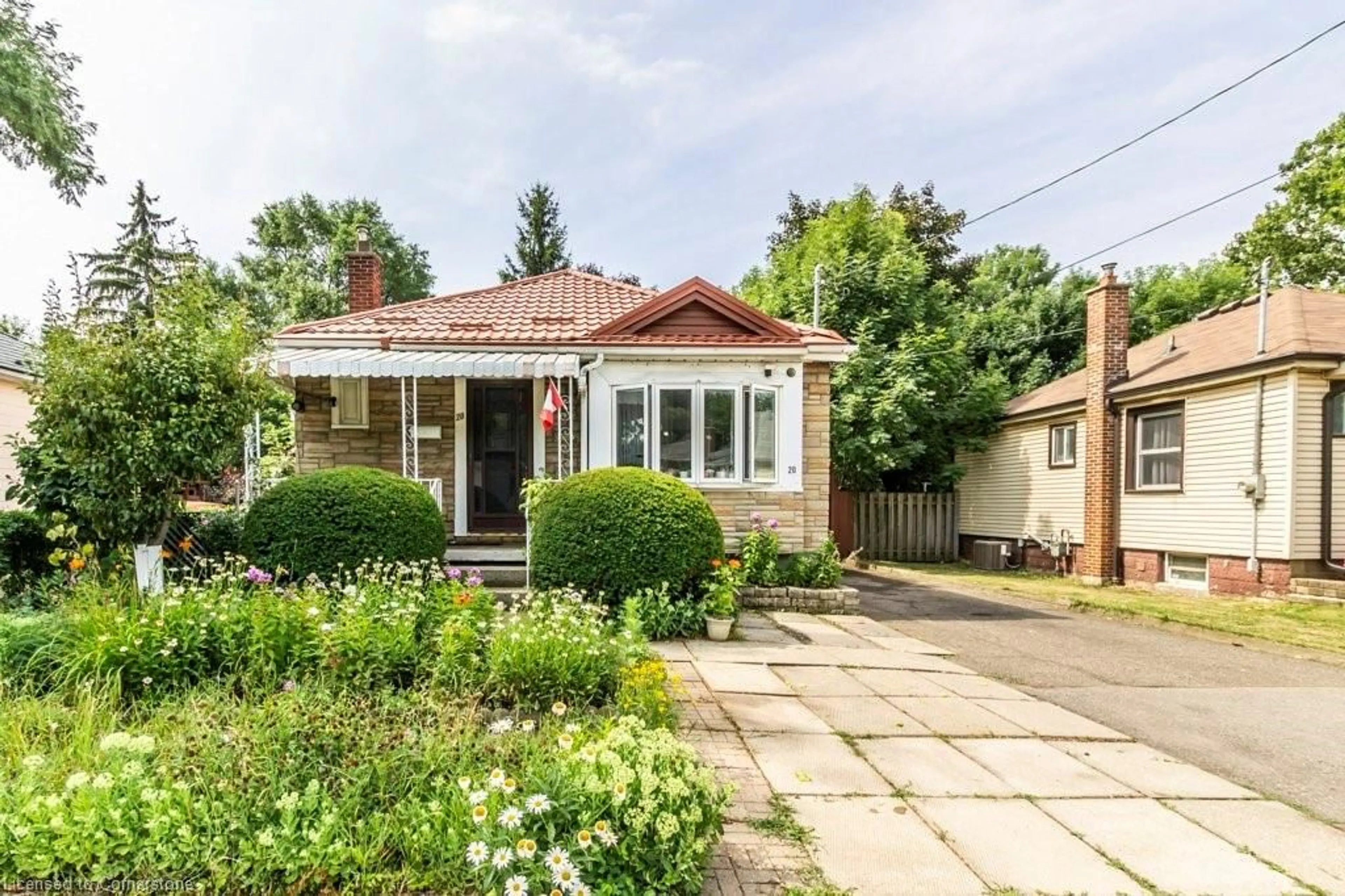 Unknown for 20 Audrey St, Hamilton Ontario L8V 1G4