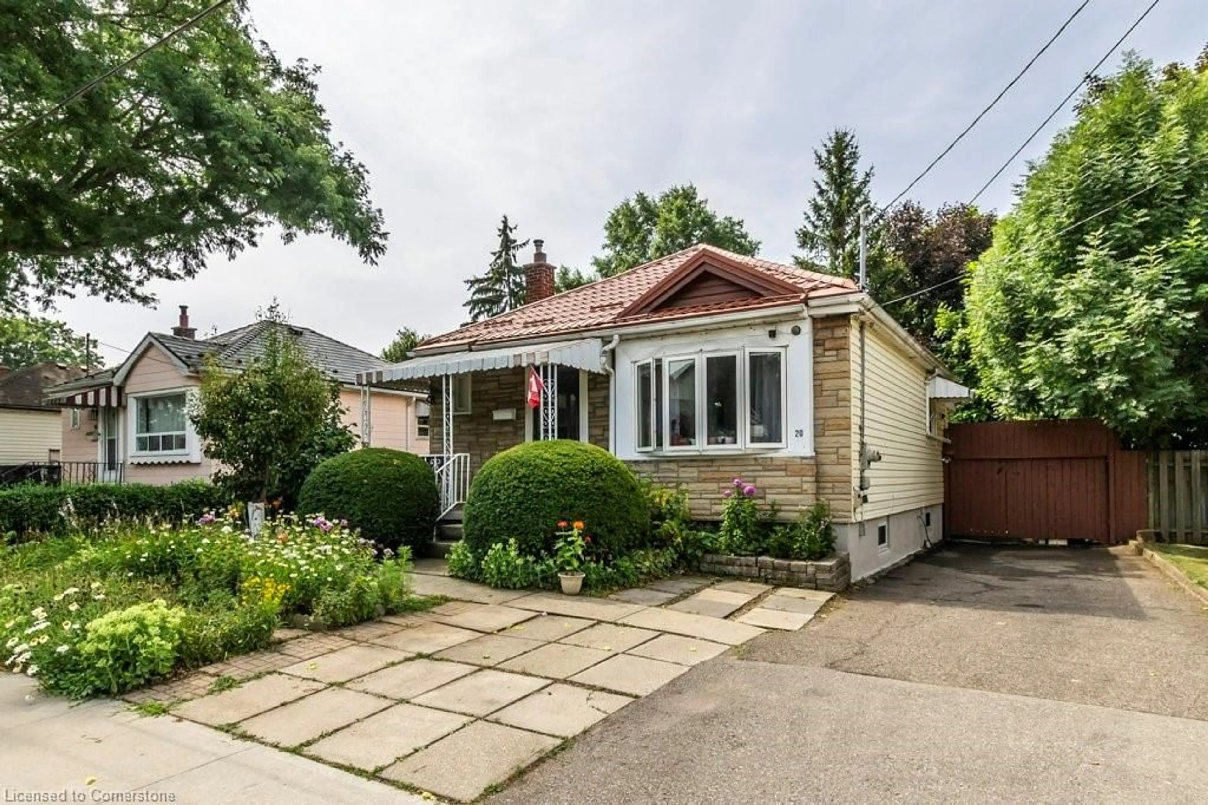 Unknown for 20 Audrey St, Hamilton Ontario L8V 1G4