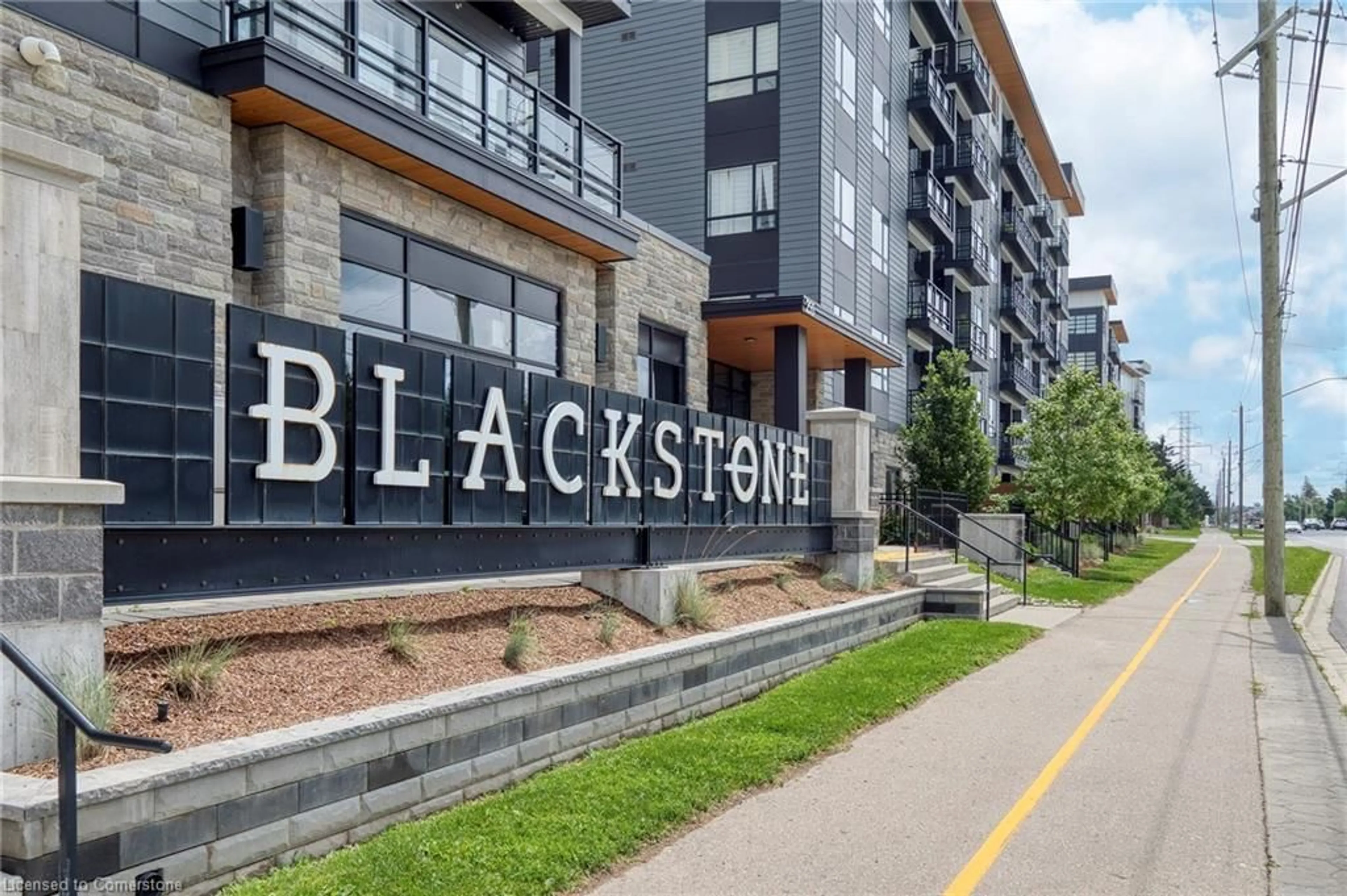 Home with brick exterior material, street for 251 Northfield Dr #610, Waterloo Ontario N2K 0G9
