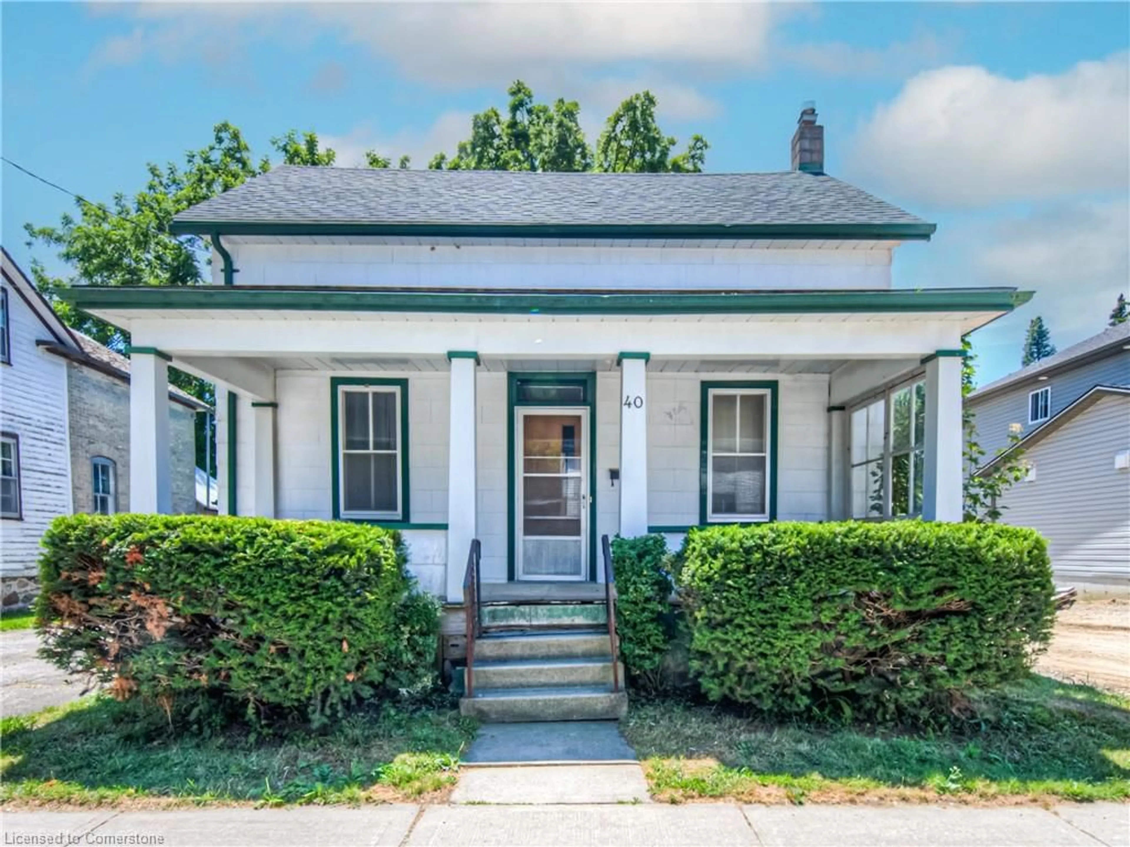 Unknown for 40 Jacob St, Tavistock Ontario N0B 2R0