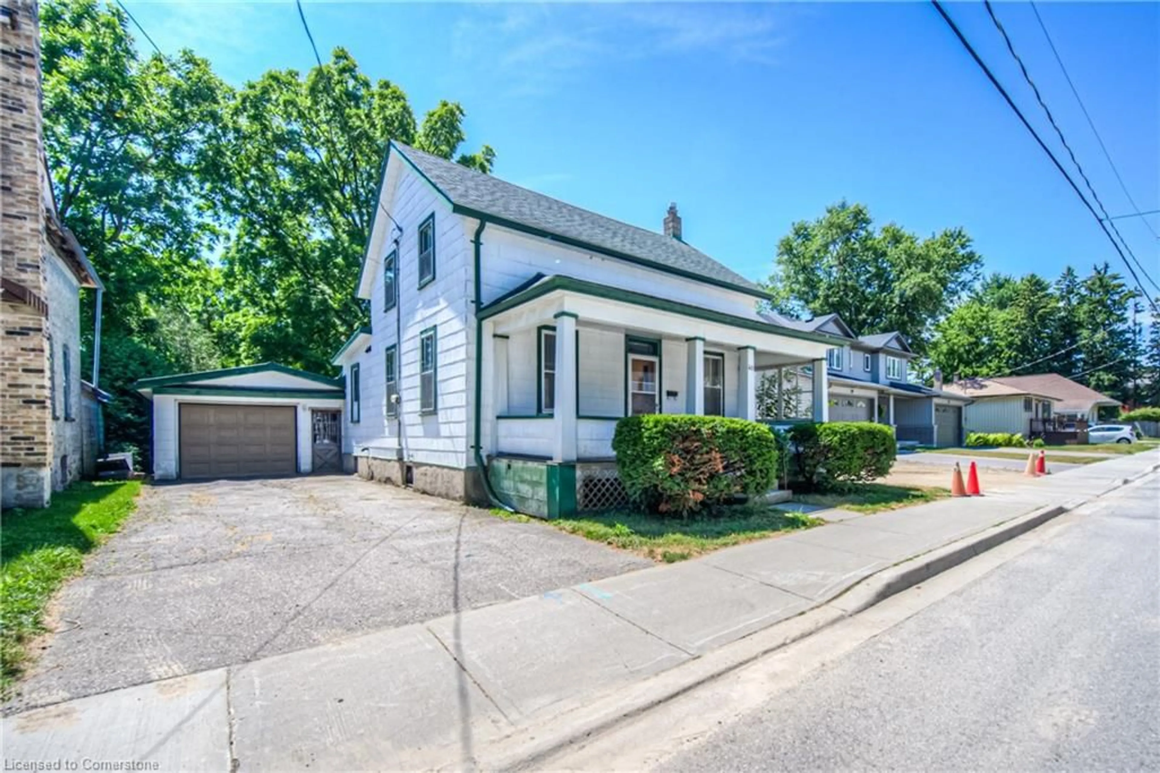 Unknown for 40 Jacob St, Tavistock Ontario N0B 2R0