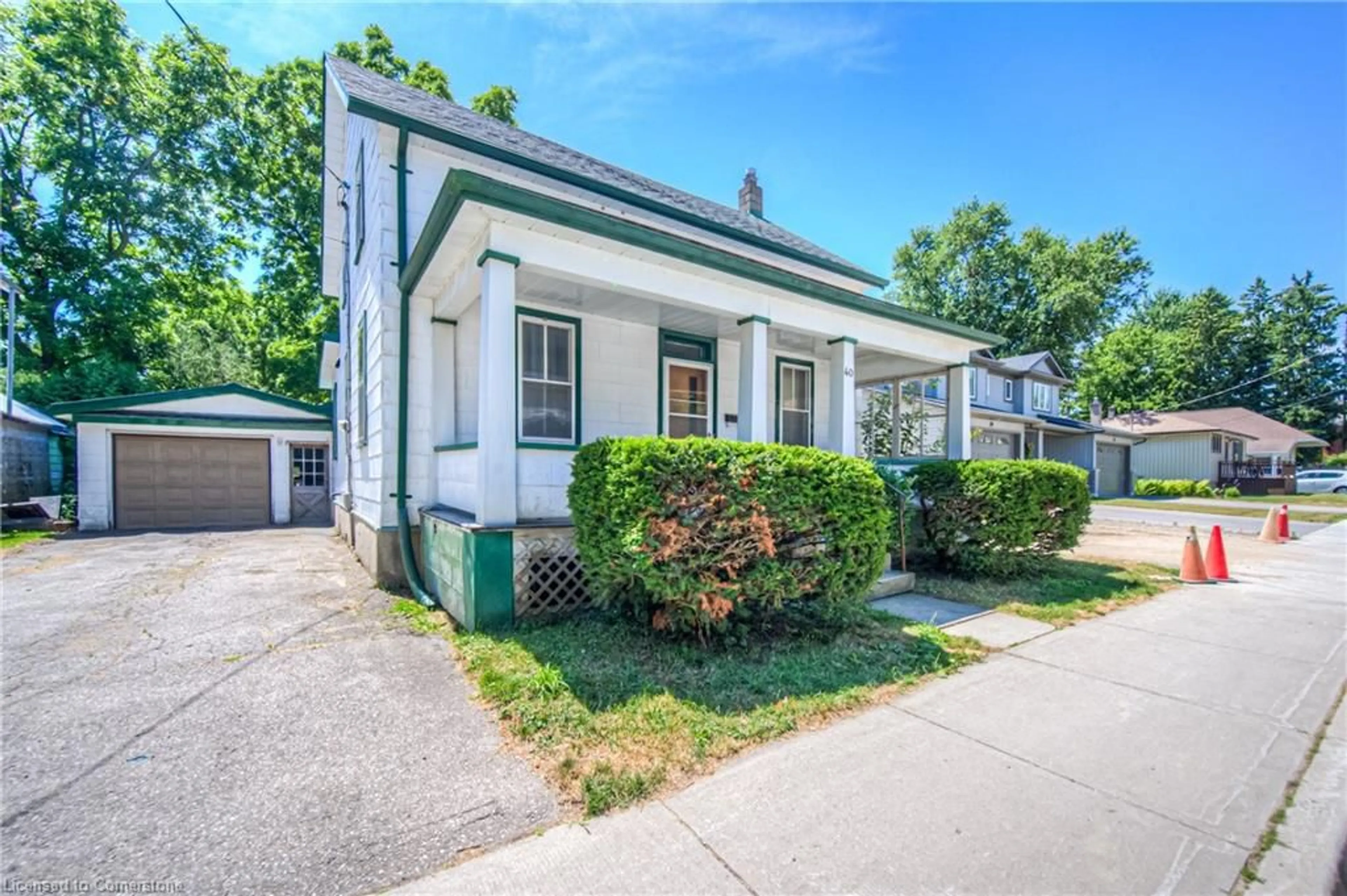 Unknown for 40 Jacob St, Tavistock Ontario N0B 2R0