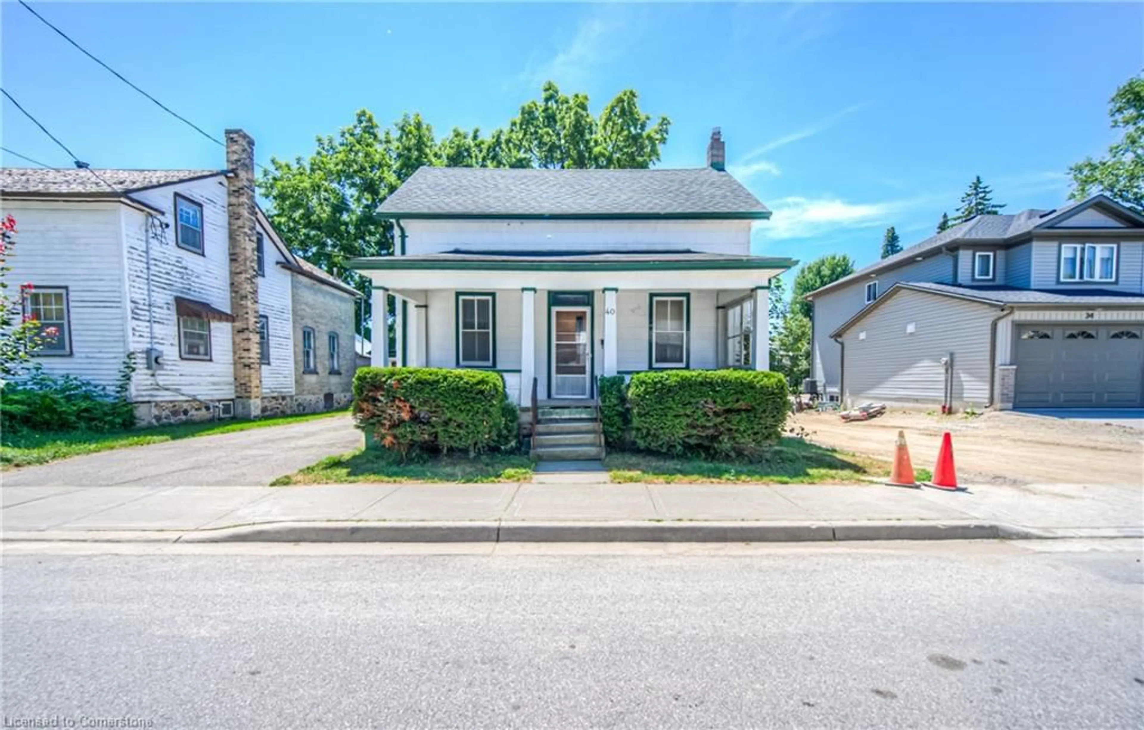 Unknown for 40 Jacob St, Tavistock Ontario N0B 2R0