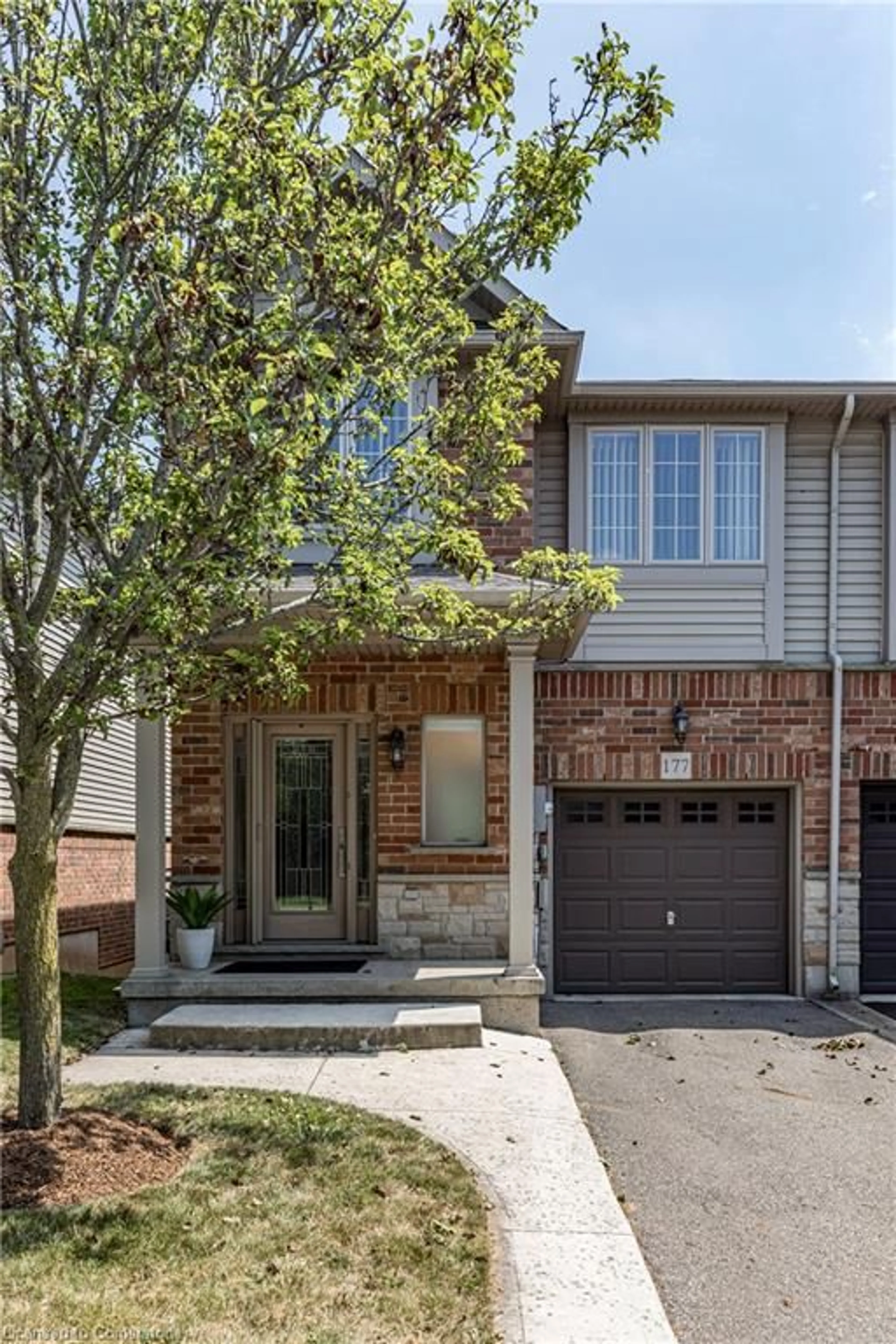 Home with brick exterior material, street for 177 Myers Lane, Anderson Ontario L9G 0A5