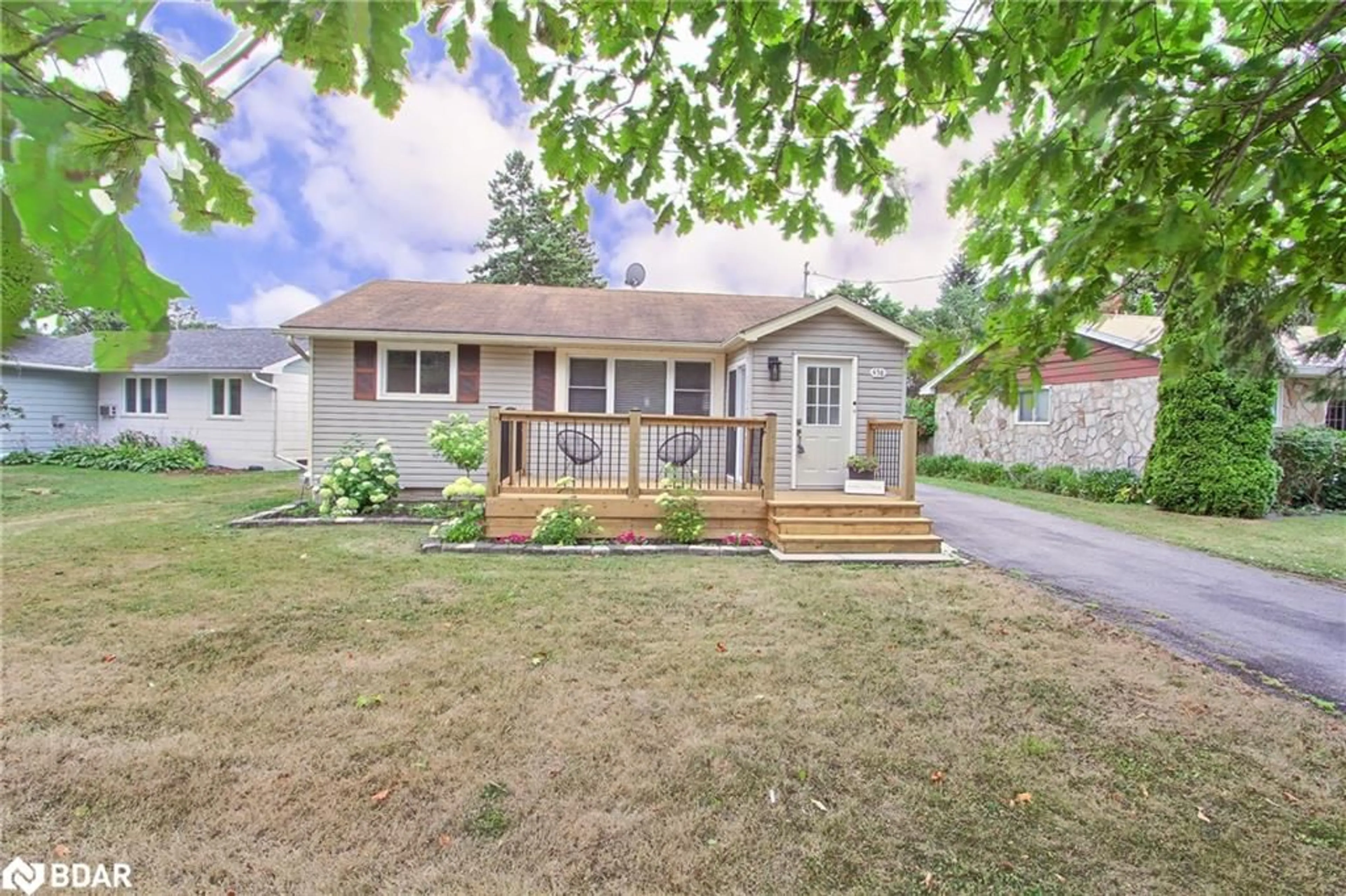 Unknown for 458 Dundas St, Beaverton Ontario L0K 1A0