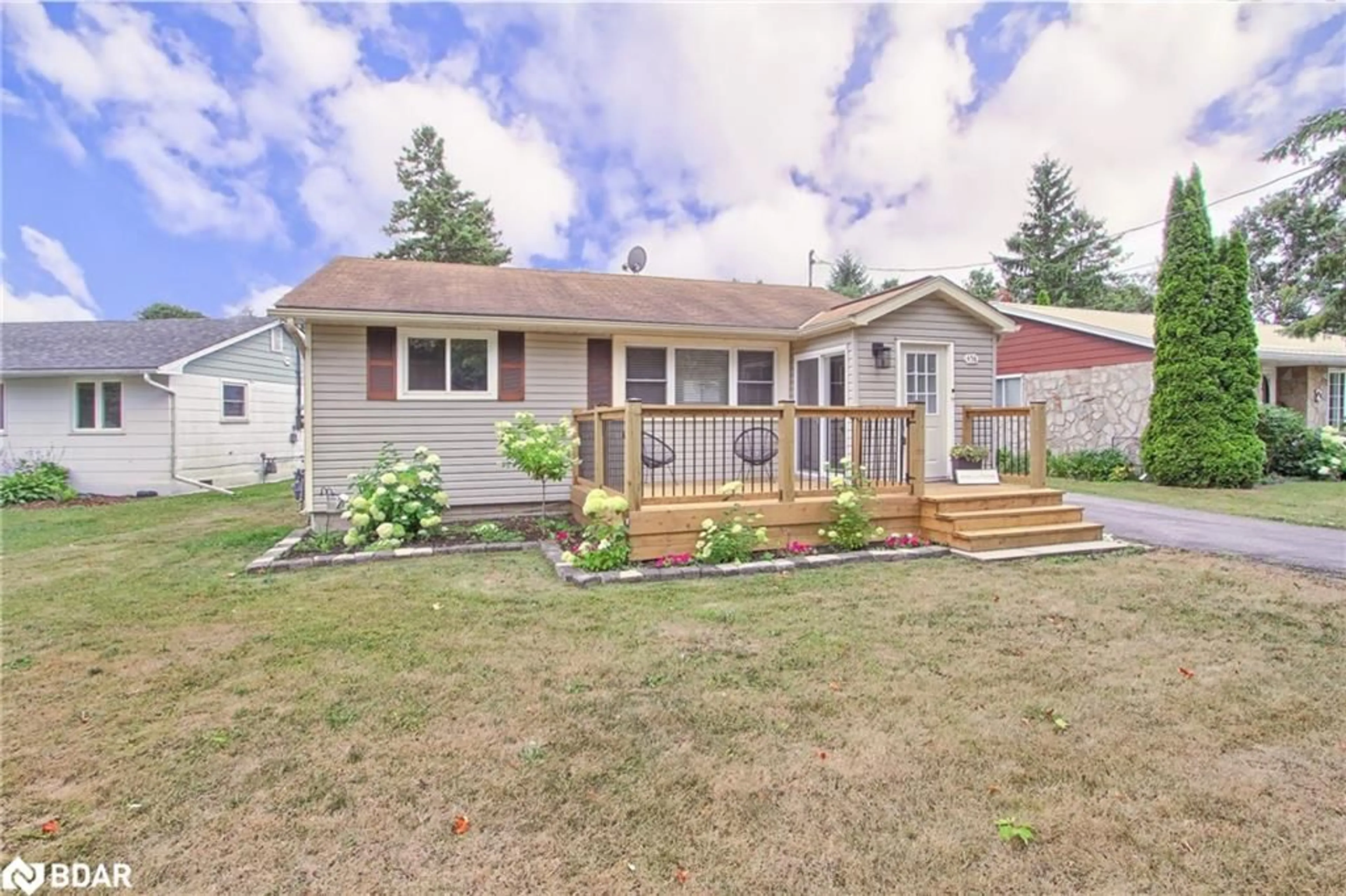 Unknown for 458 Dundas St, Beaverton Ontario L0K 1A0