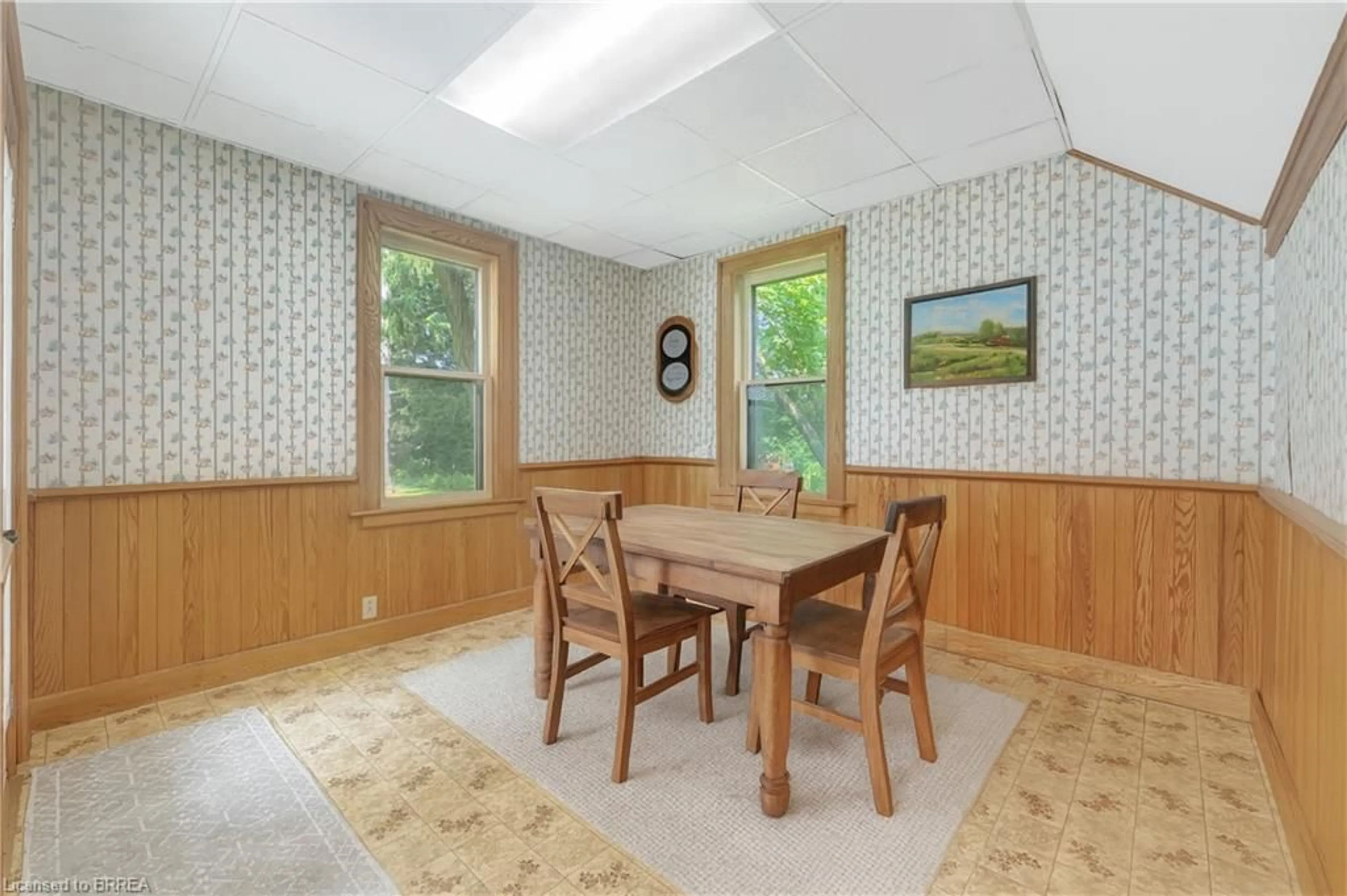 Dining room, unknown for 9 Princess St, Glen Morris Ontario N0B 1W0