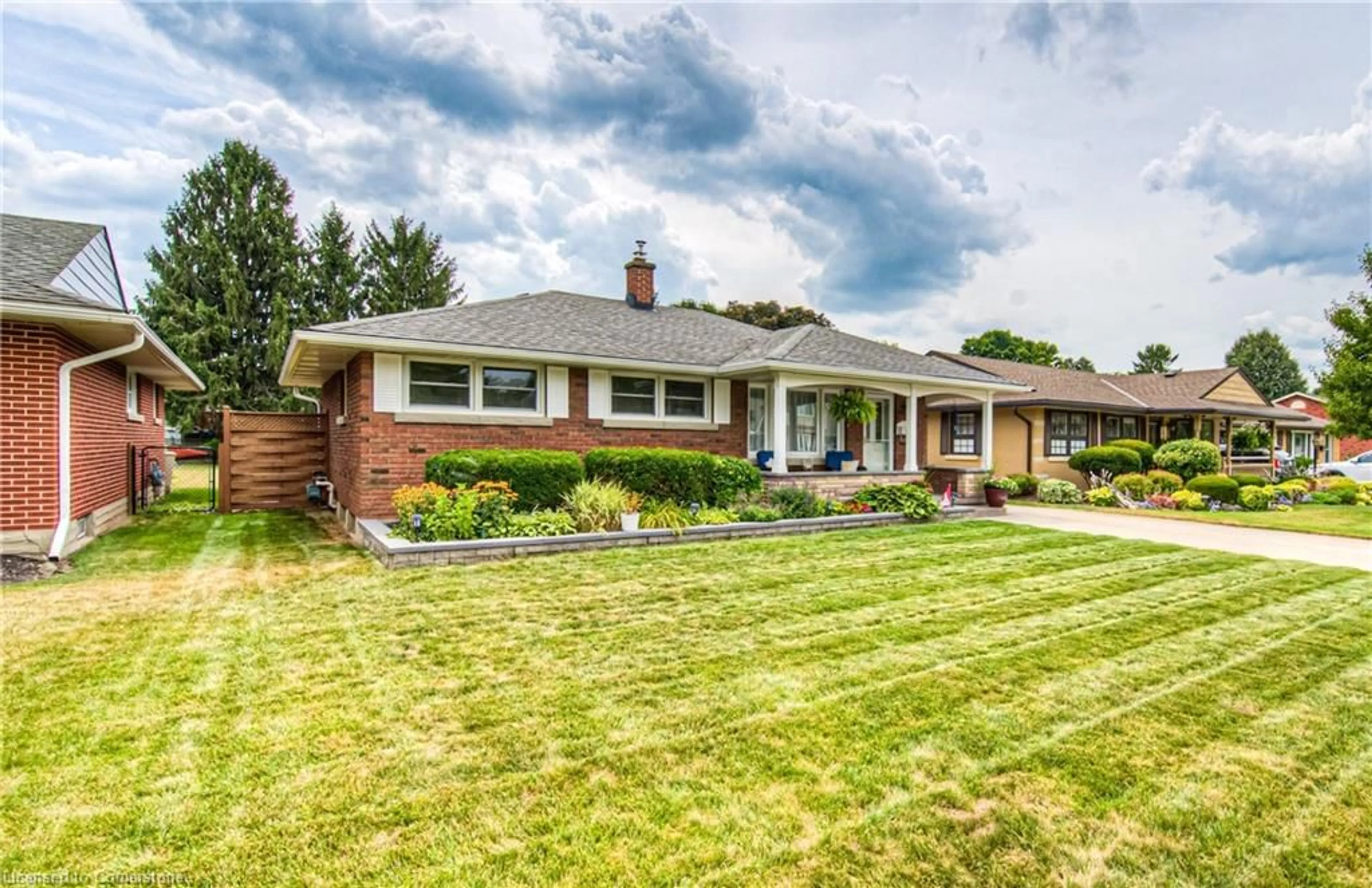 Home with brick exterior material, street for 1146 Clare Ave, Cambridge Ontario N3H 2E1