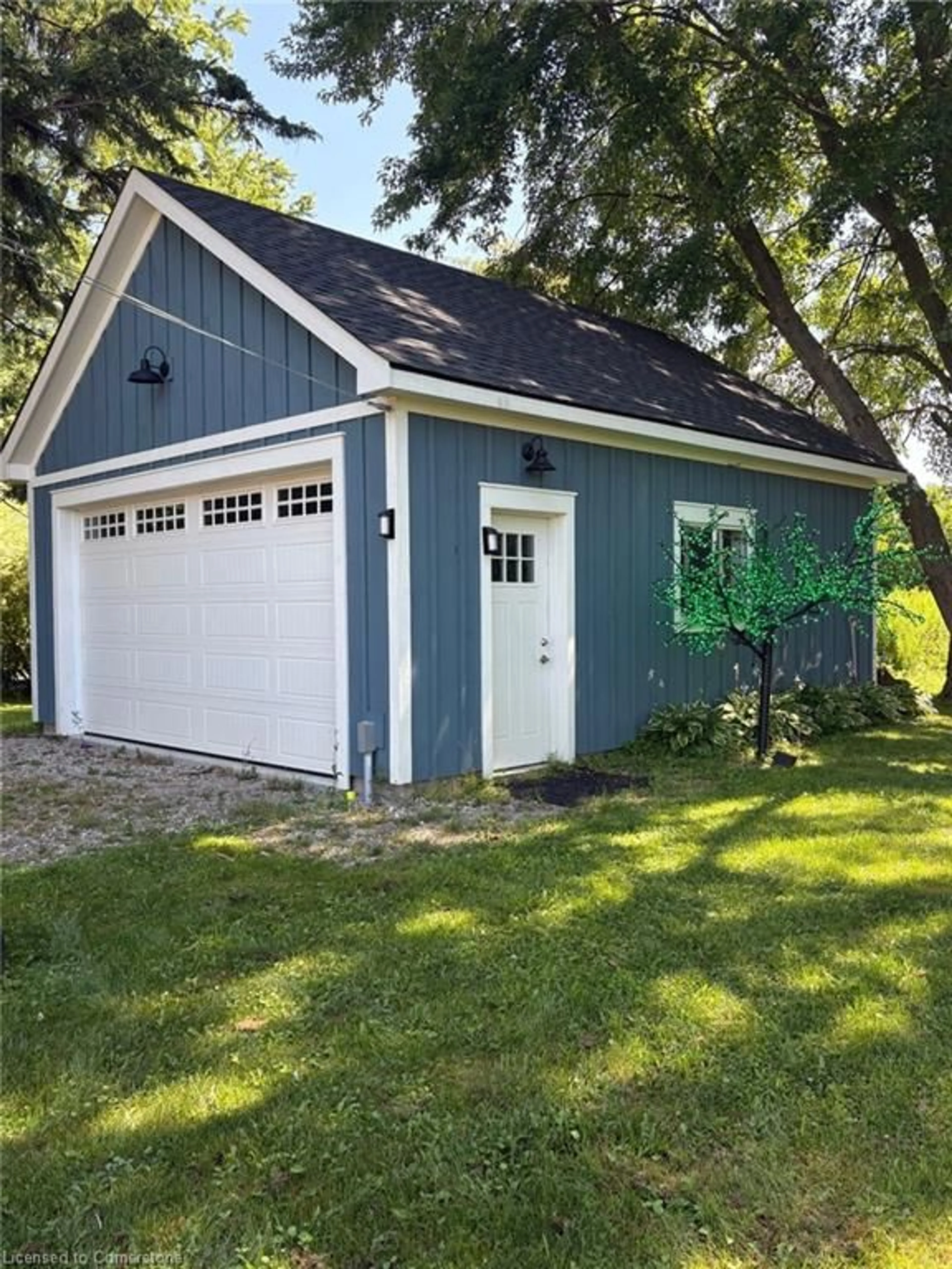 Shed for 723 Glancaster Rd, Hamilton Ontario L0R 1W0