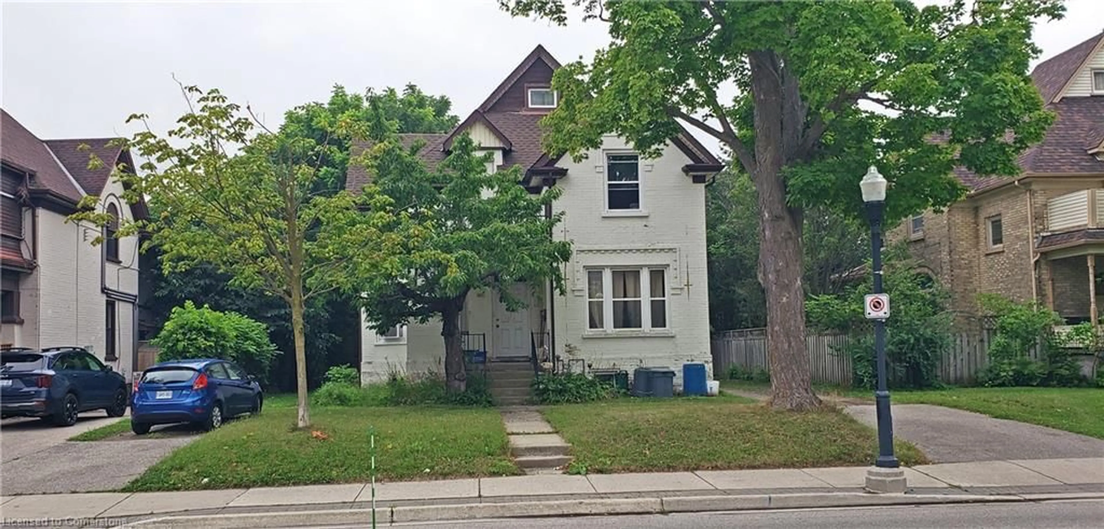 Unknown for 133 Joseph St, Kitchener Ontario N2G 1J5