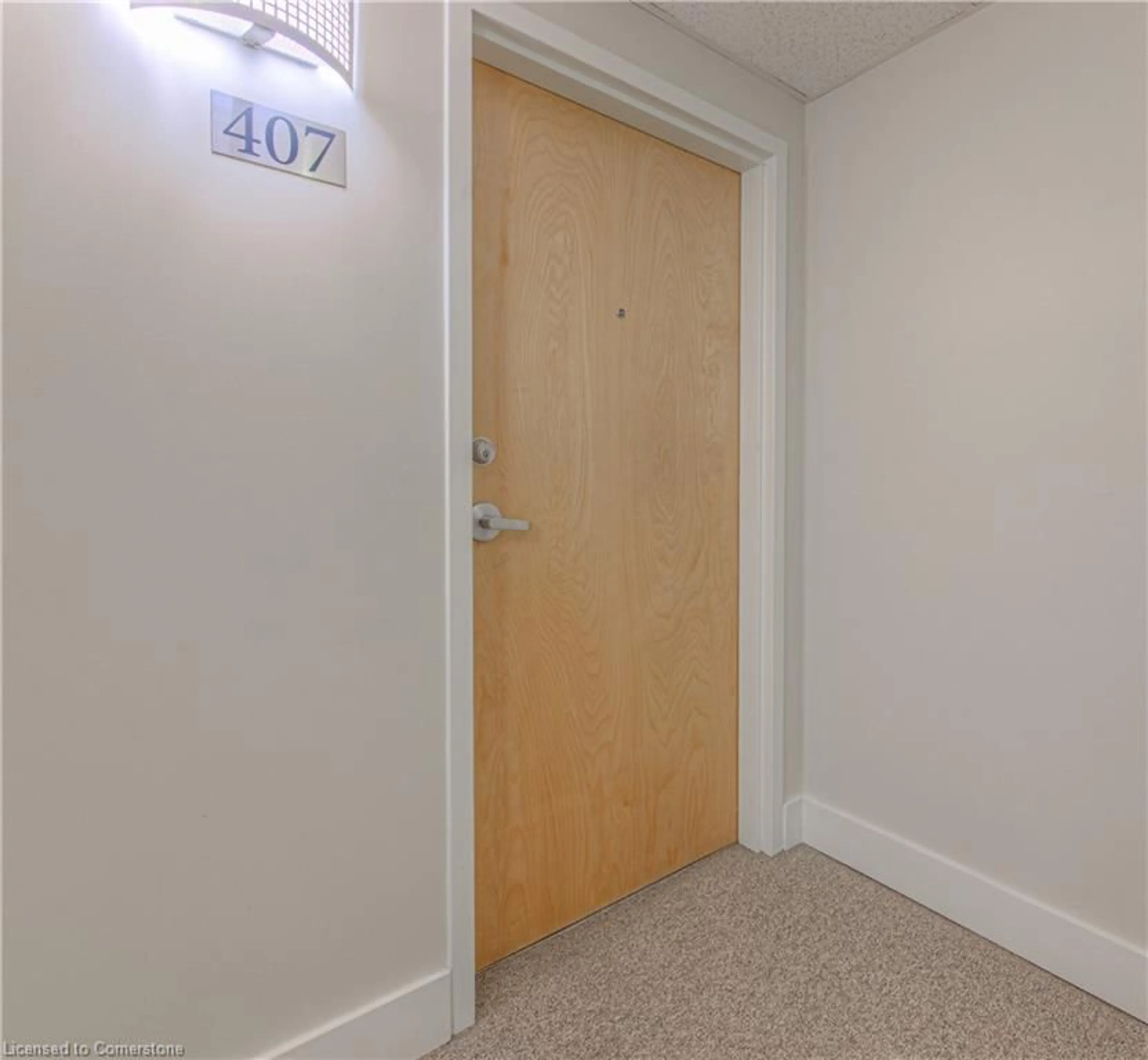 Unknown for 155 Water St #407, Cambridge Ontario N1R 3E3