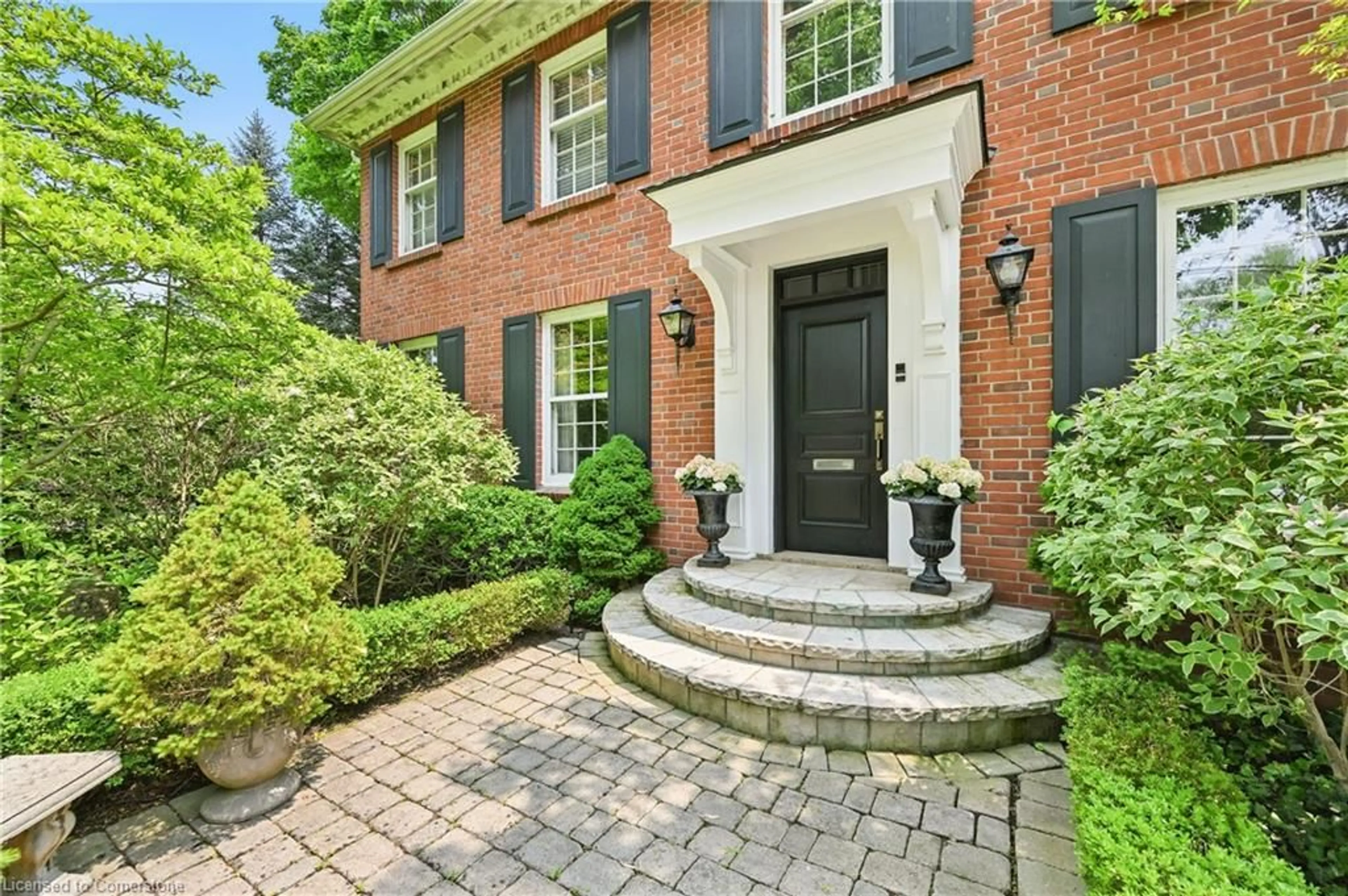 Home with brick exterior material, street for 3020 First St, Burlington Ontario L7N 1C3