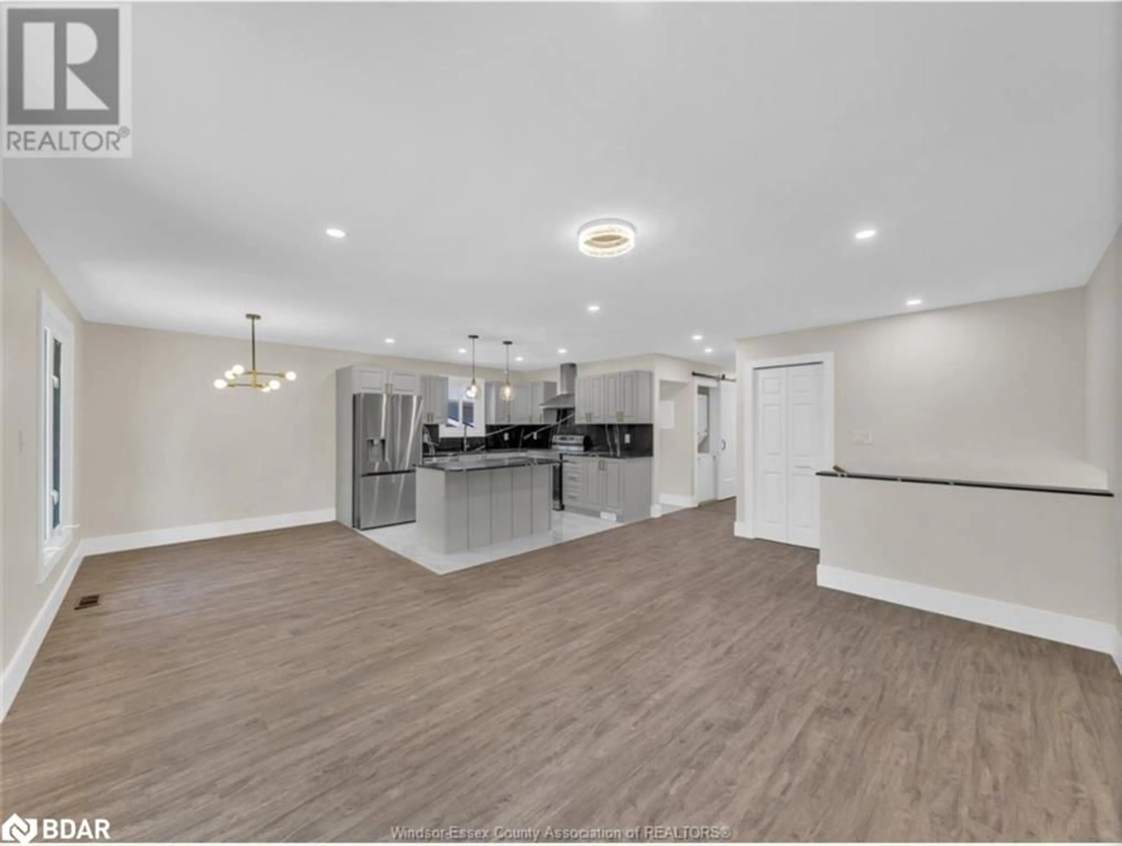Open concept kitchen, unknown for 9515 Kerby Rd, Windsor Ontario N8R 1K1