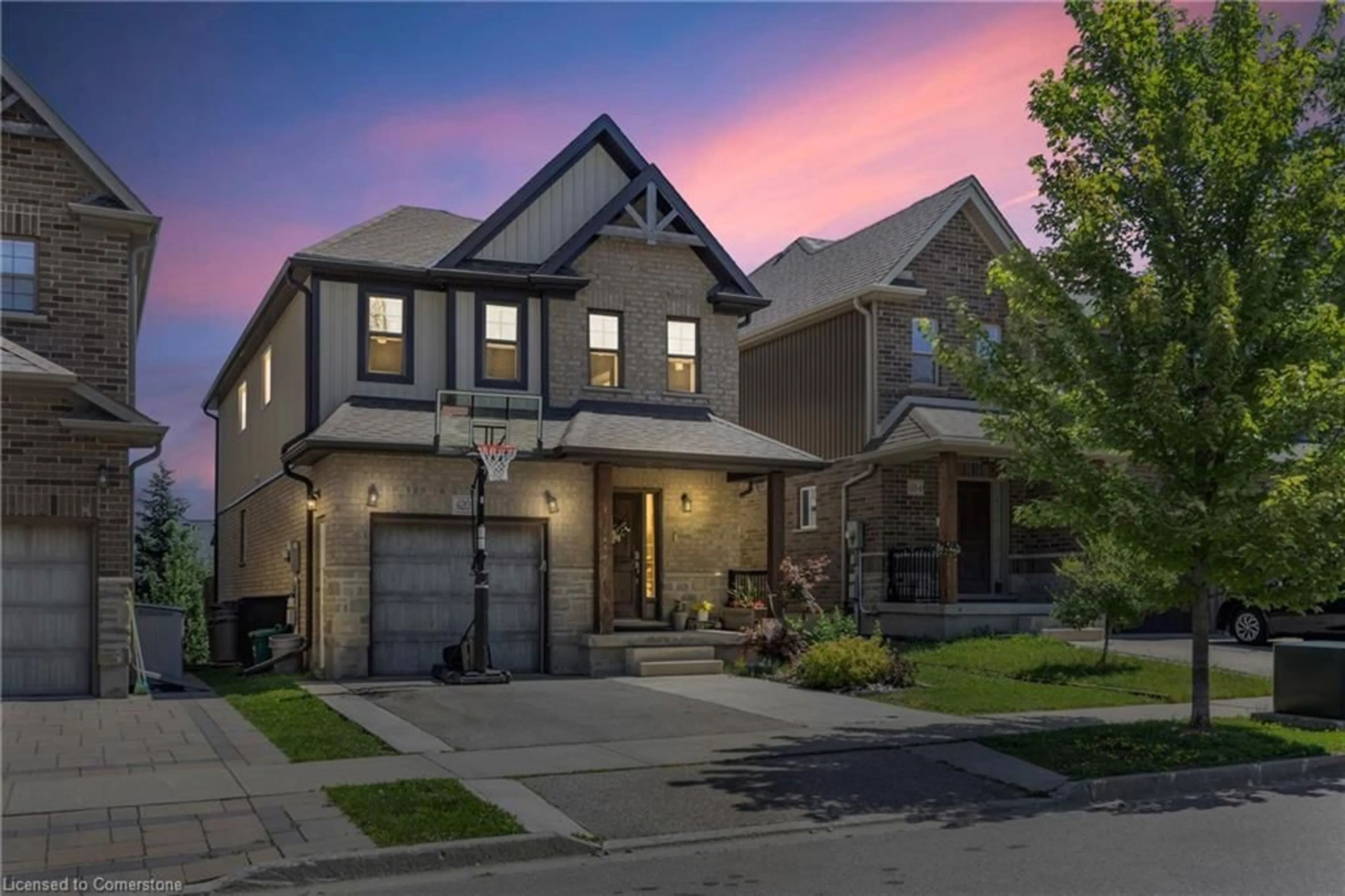 Home with brick exterior material, street for 620 Montpellier Dr, Waterloo Ontario N2T 0B2