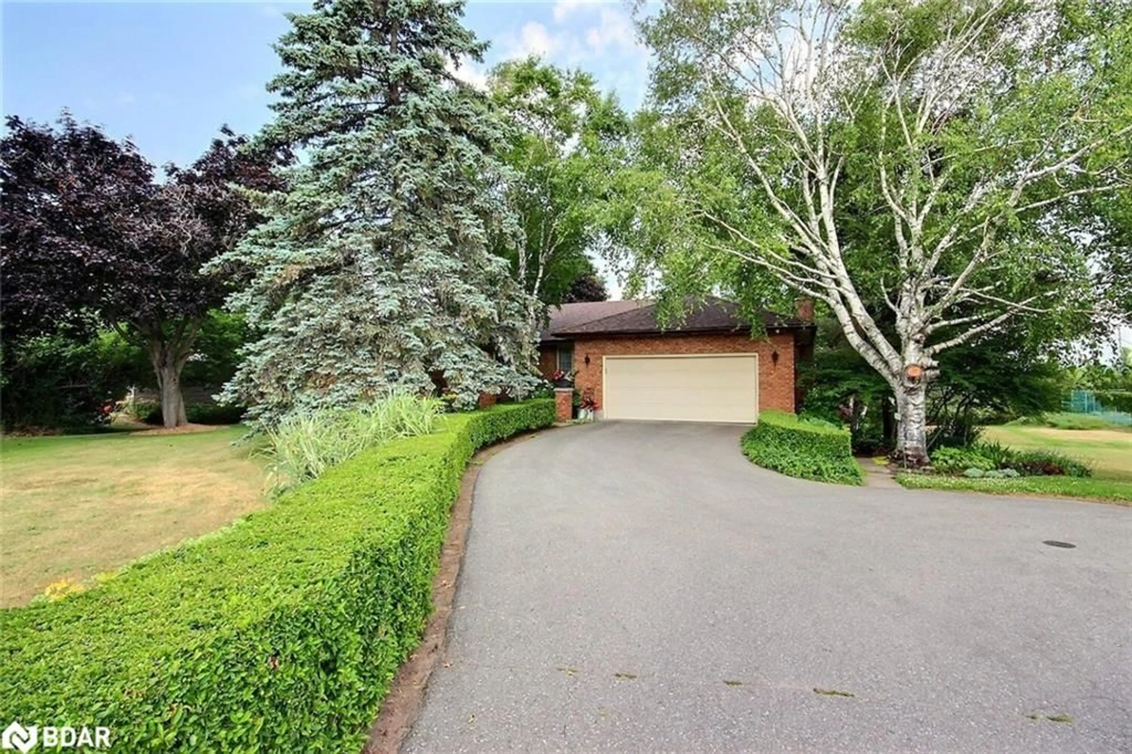 A pic from outside/outdoor area/front of a property/back of a property/a pic from drone, street for 3268 County Road 3 Rd, Carrying Place Ontario K0K 1L0