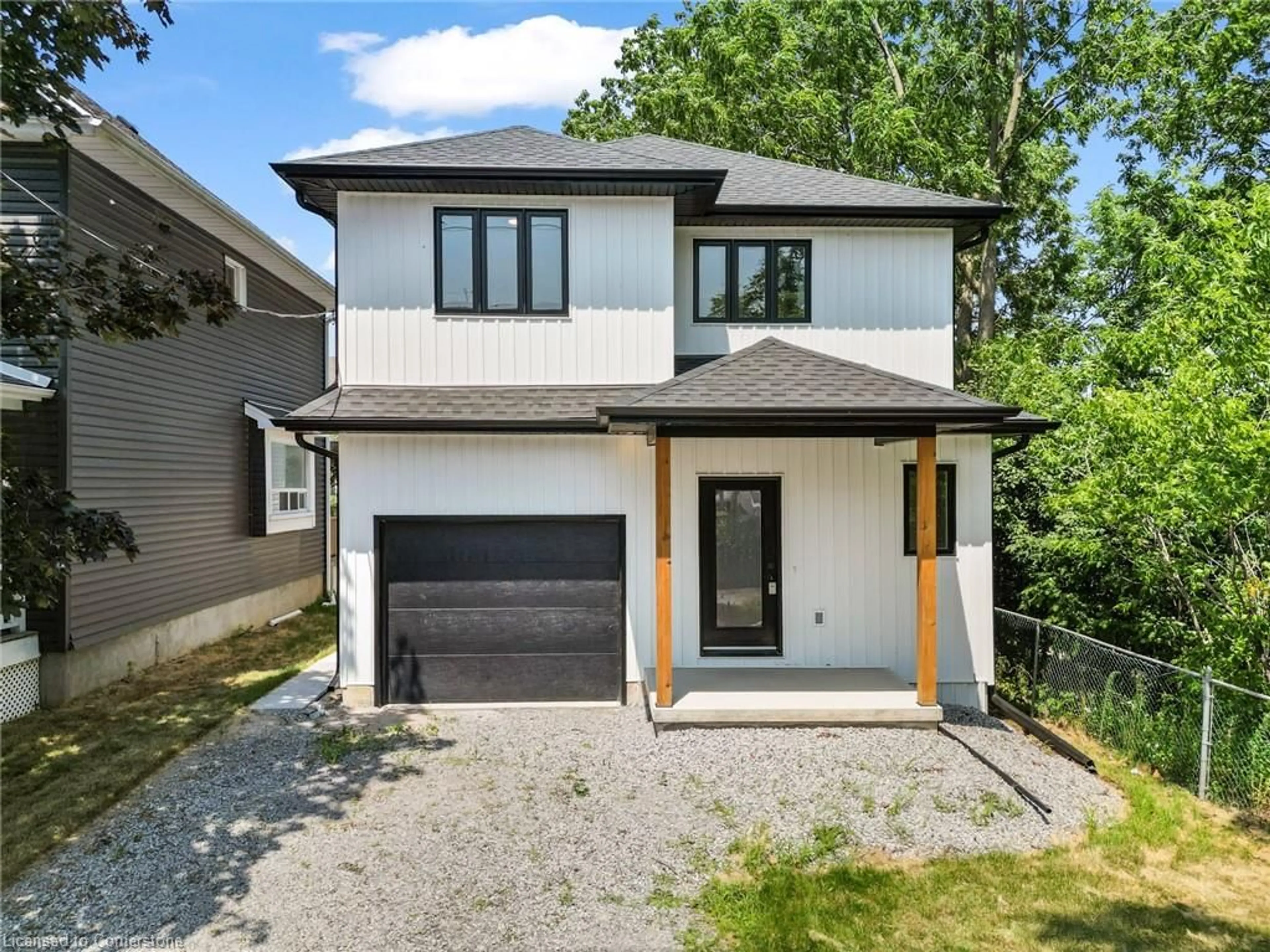 Home with brick exterior material, street for 19 Violet St, St. Catharines Ontario L2S 2X1