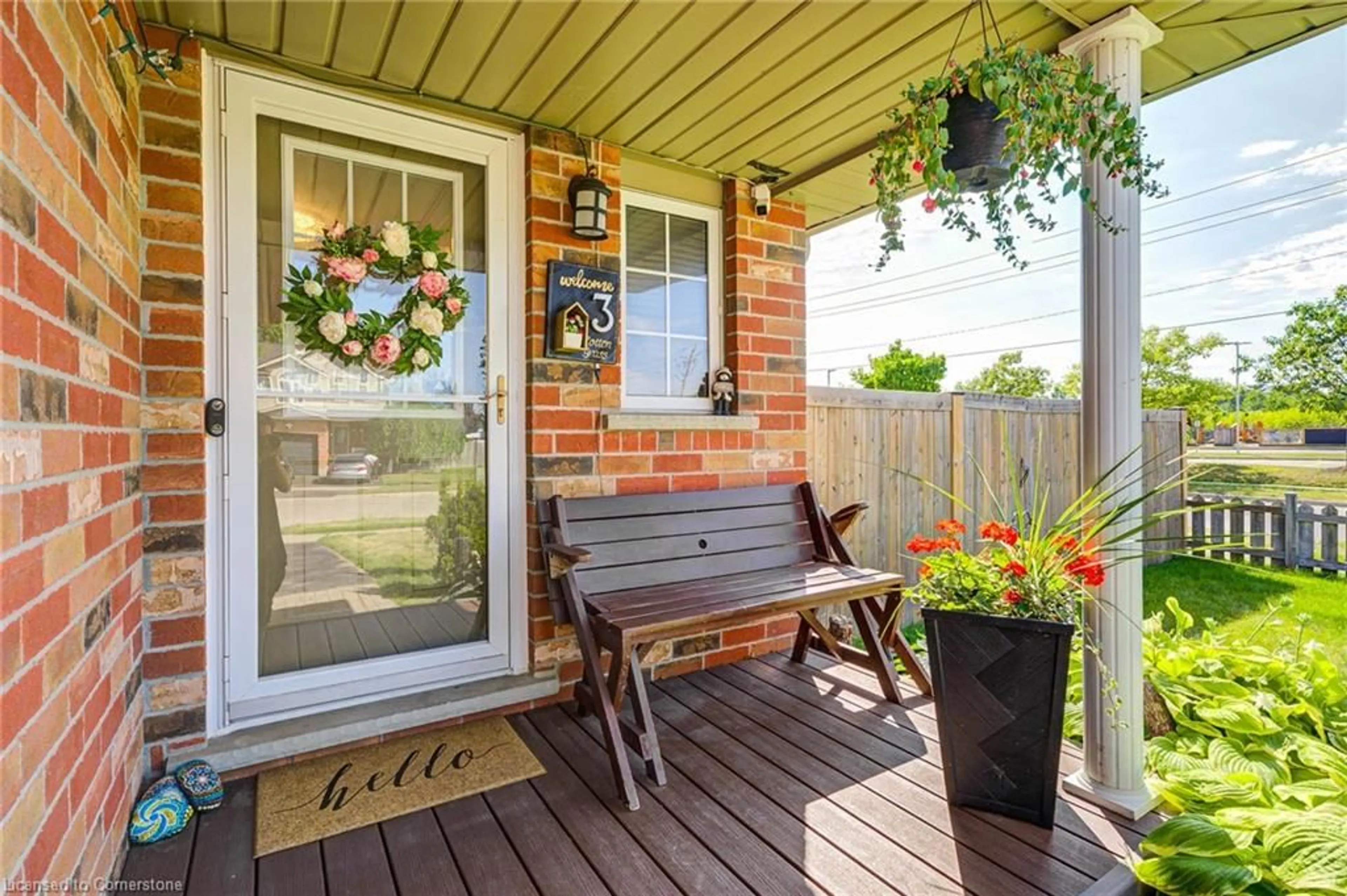 Unknown for 3 Cotton Grass St, Kitchener Ontario N2E 3T7
