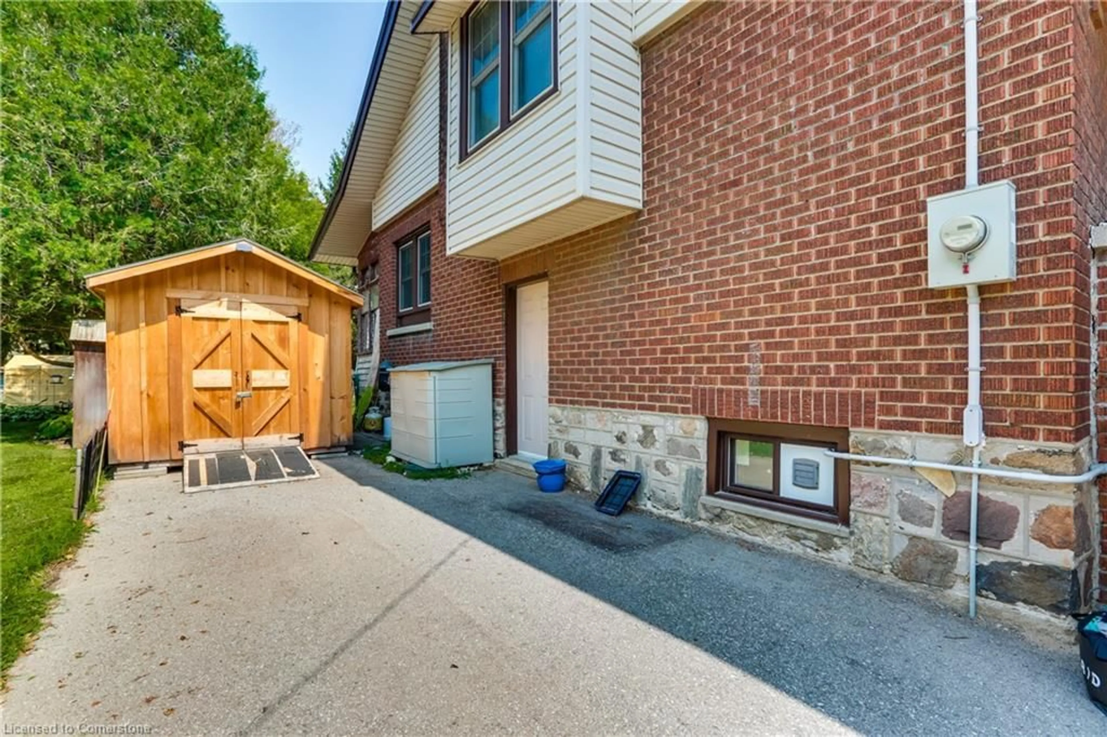 Home with brick exterior material, street for 226 Main St, Otterville Ontario N0J 1R0
