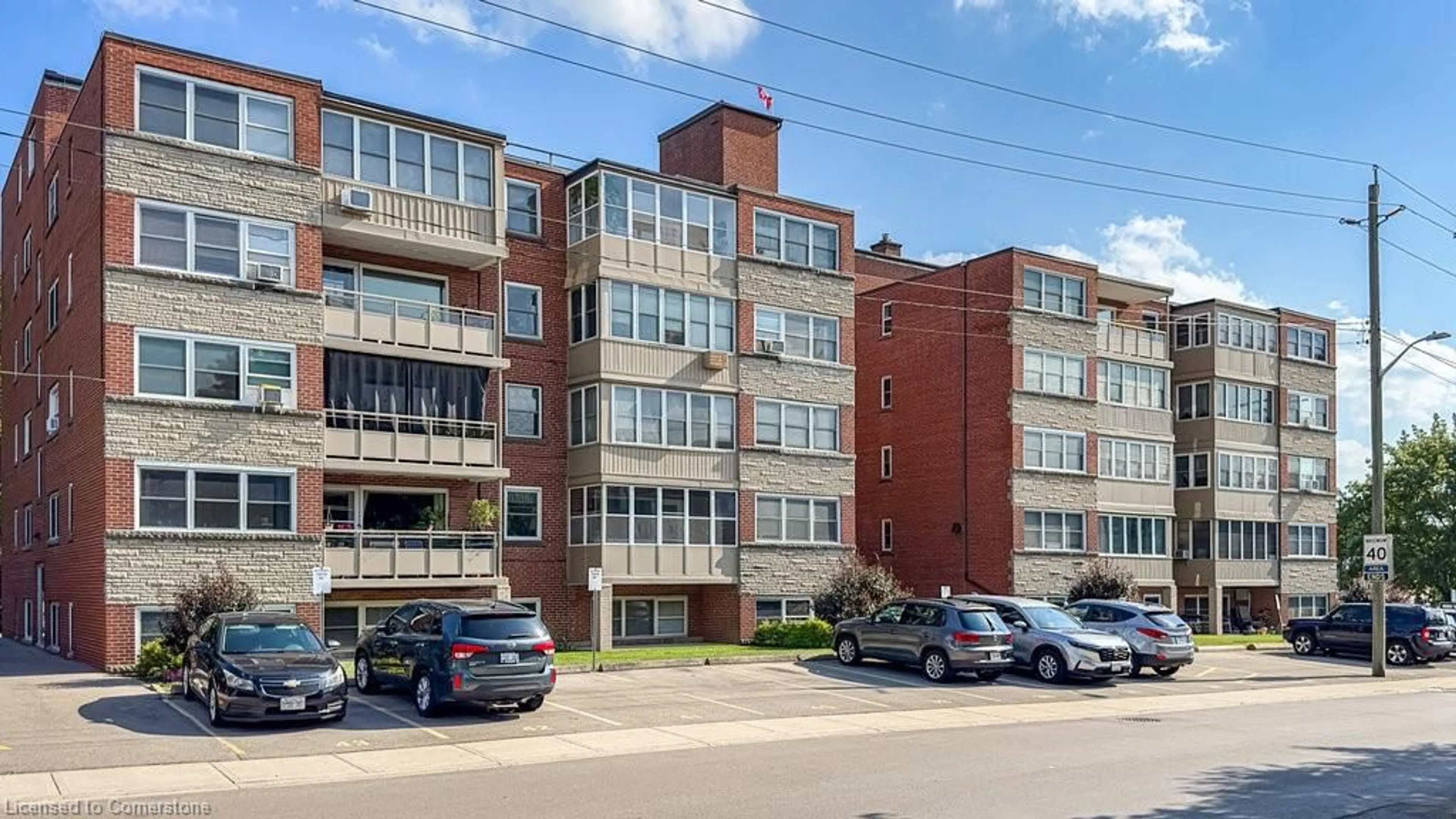 Unknown for 9 Grant Blvd #503, Dundas Ontario L9H 4L5