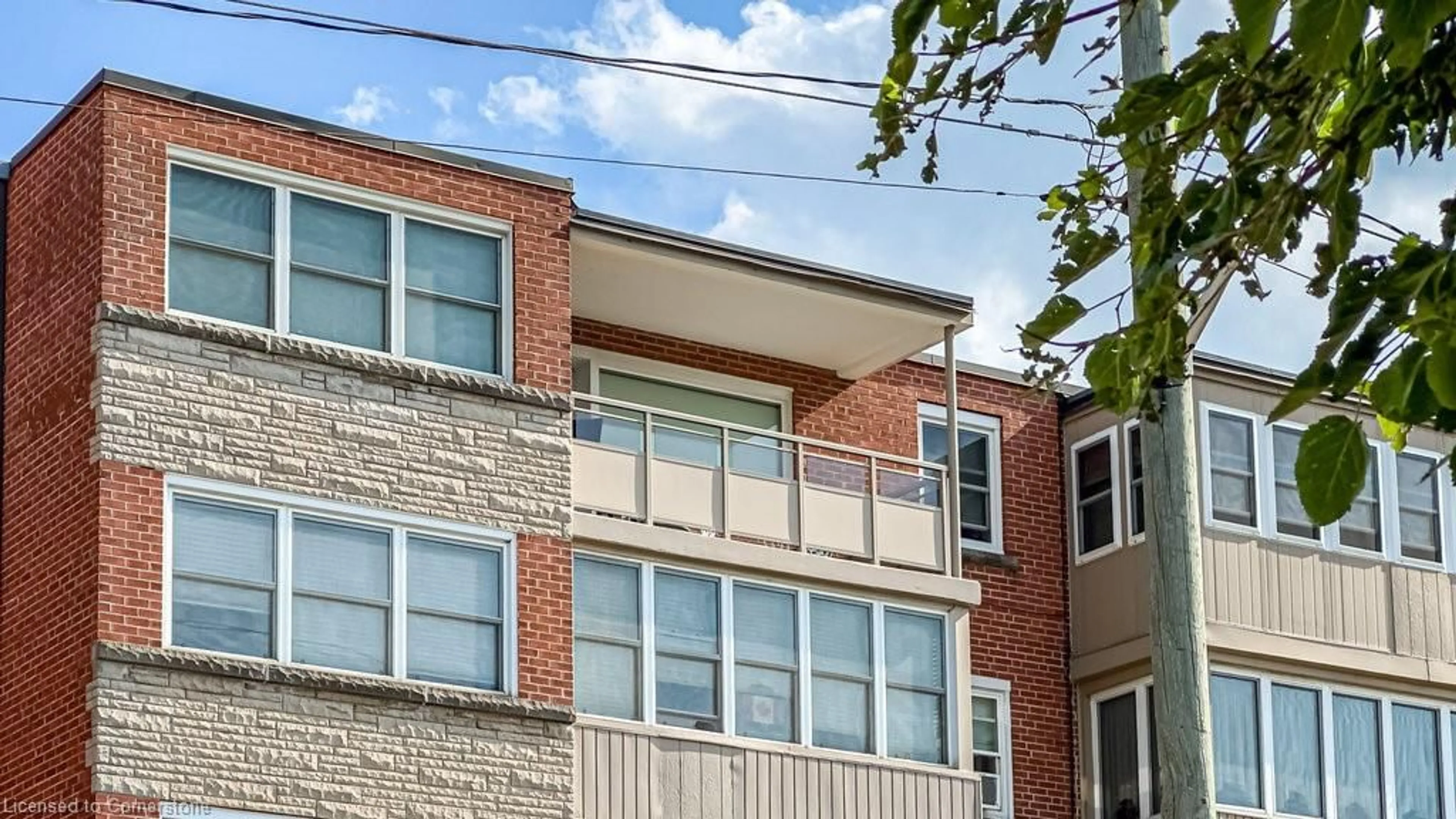 Home with brick exterior material, building for 9 Grant Blvd #503, Dundas Ontario L9H 4L5