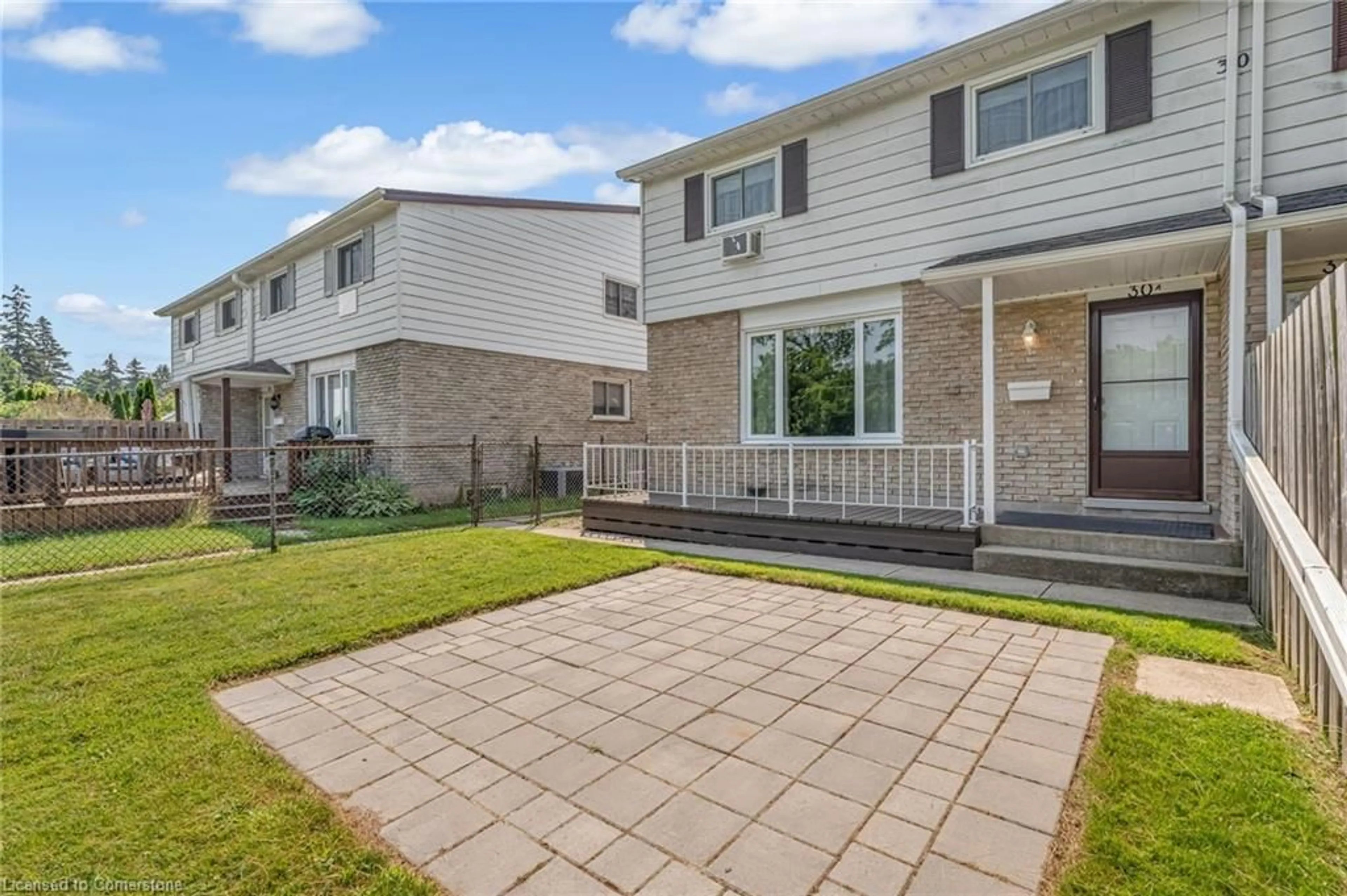 Unknown for 30 Oakhill Dr #A, Brantford Ontario N3T 1R1