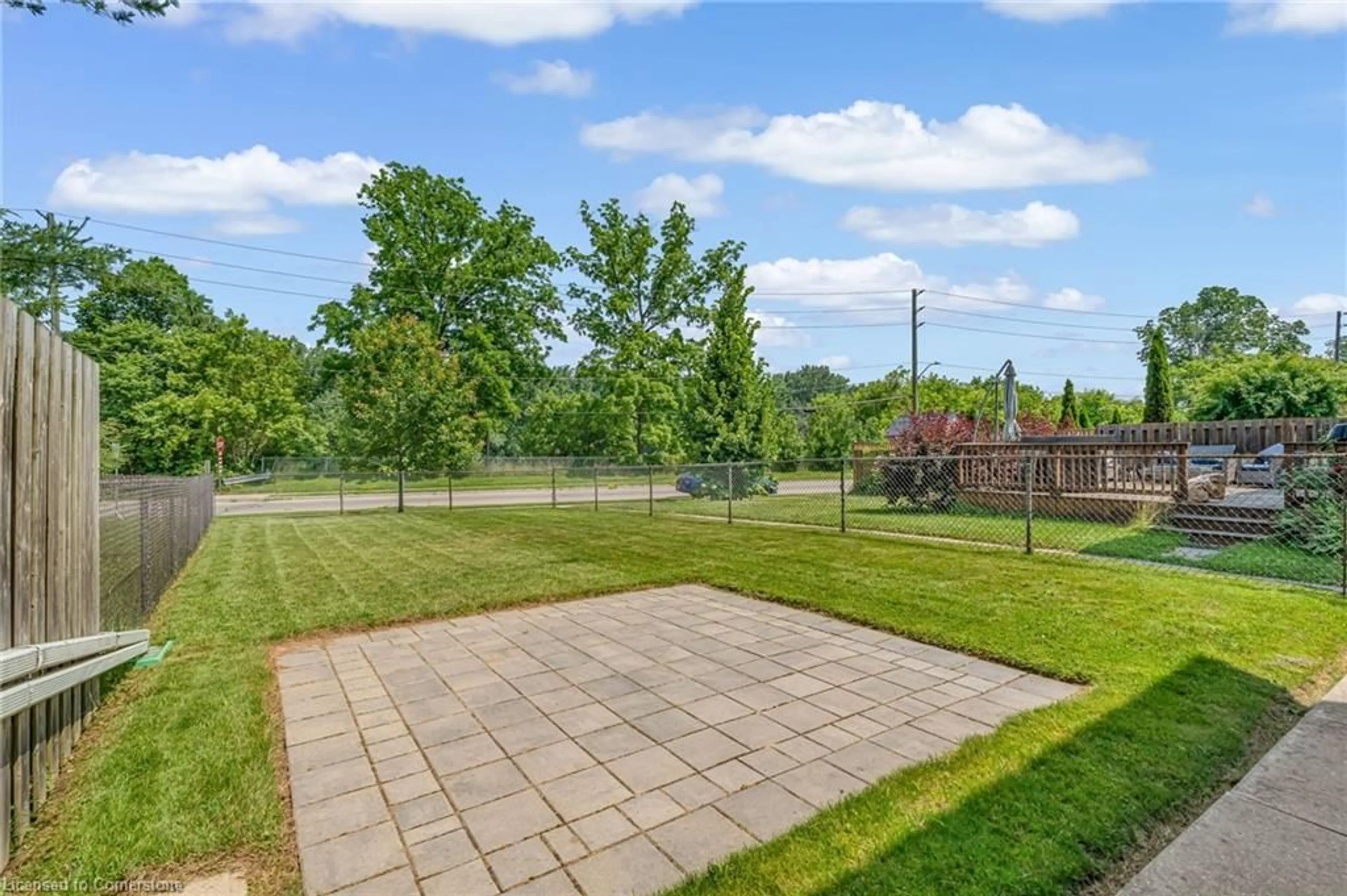 Patio, unknown for 30 Oakhill Dr #A, Brantford Ontario N3T 1R1