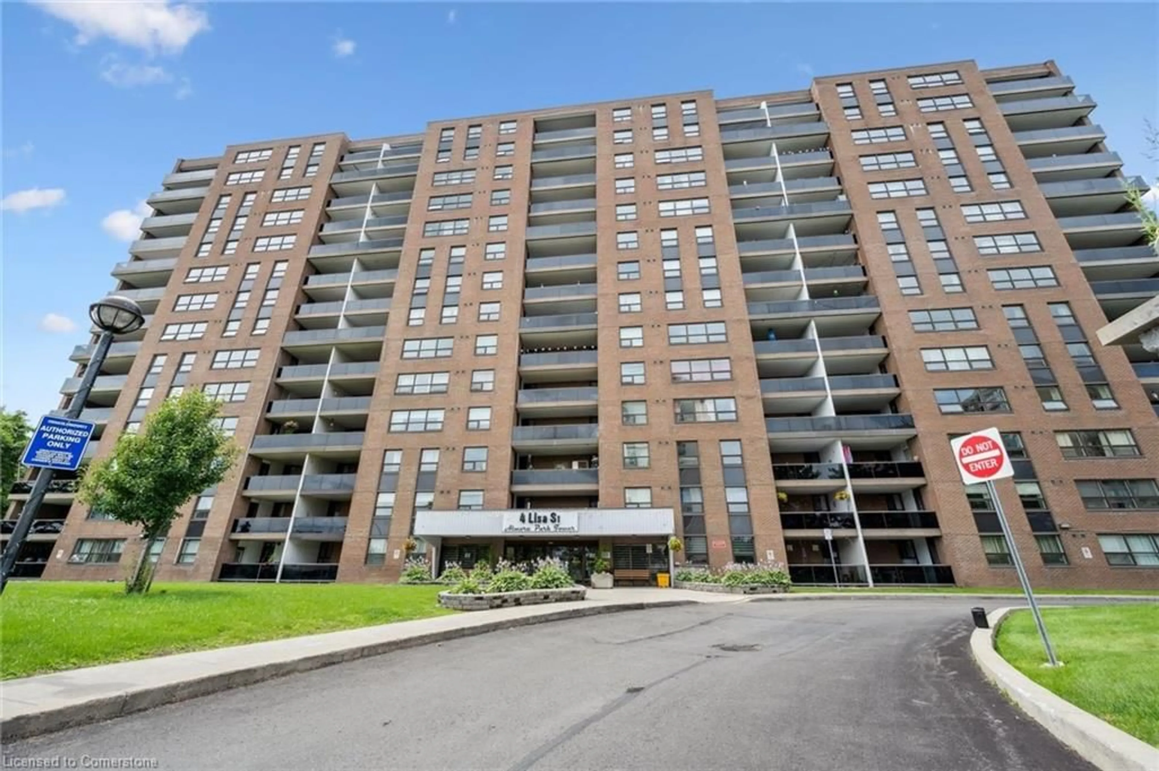 Unknown for 4 Lisa St #707, Brampton Ontario L6T 4B6
