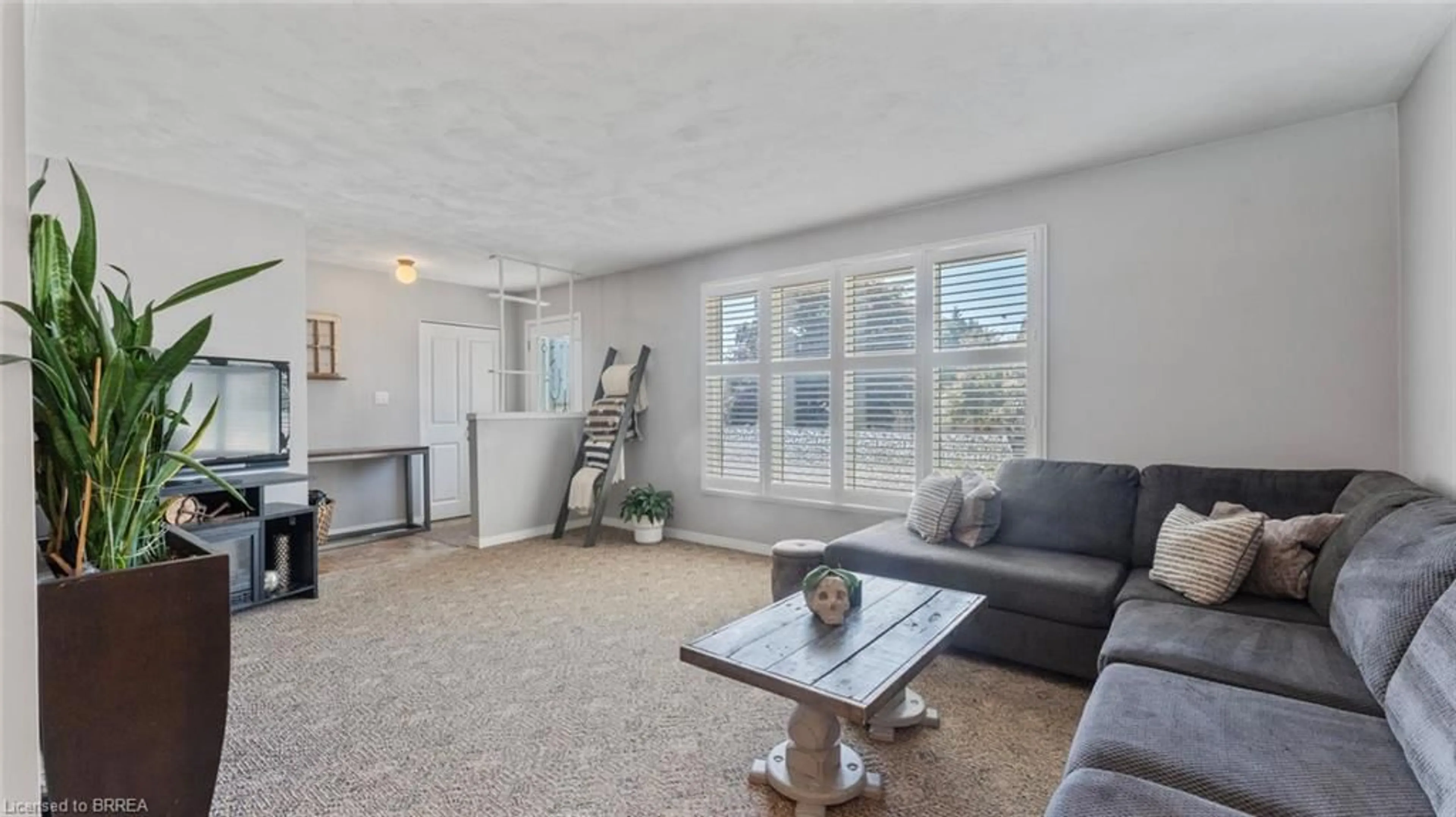 Living room with furniture, unknown for 11 Andrew St, St. George Ontario N0E 1N0