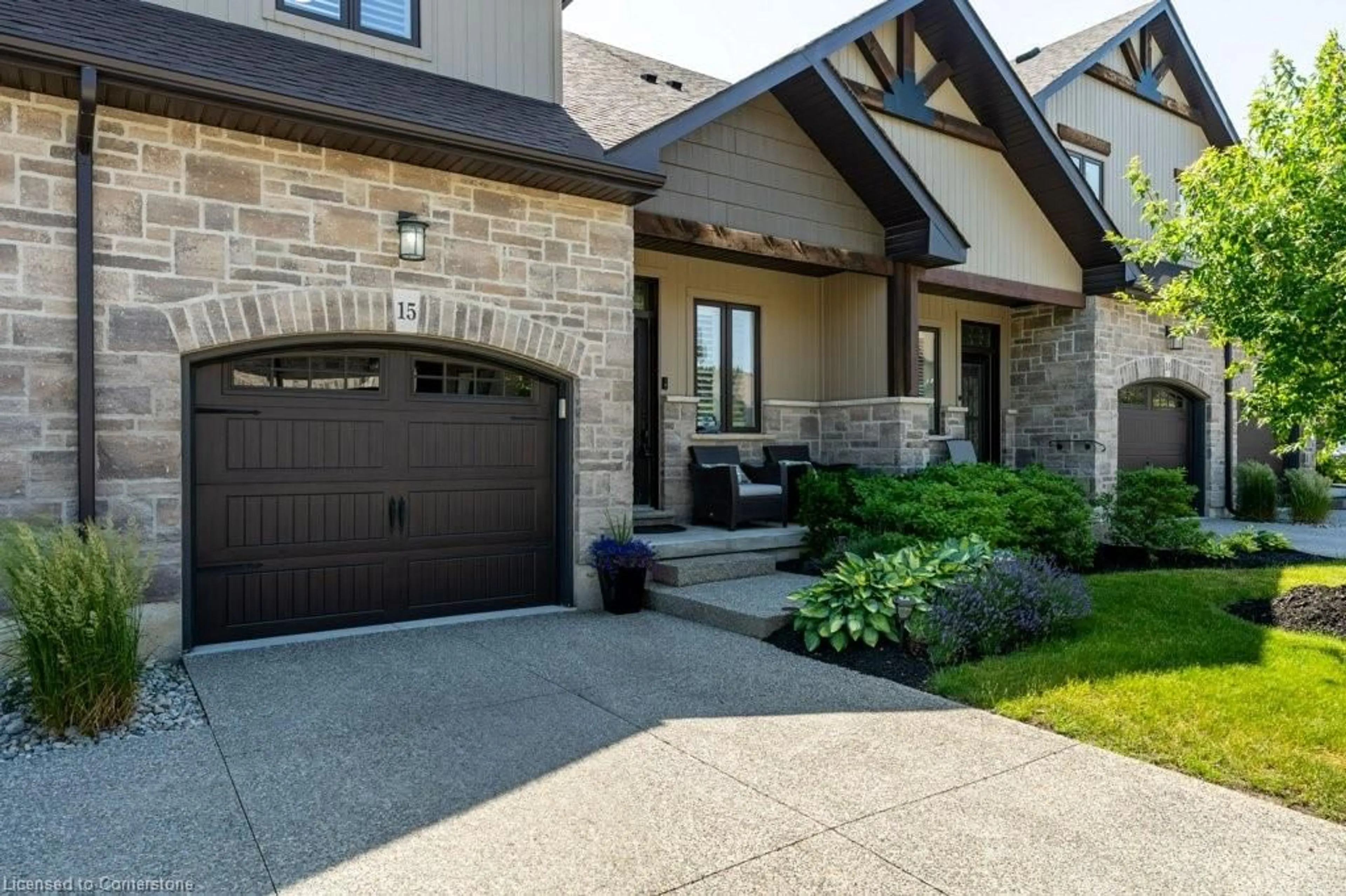 Home with brick exterior material, street for 3300 Culp Rd #15, Vineland Ontario L0R 2E0