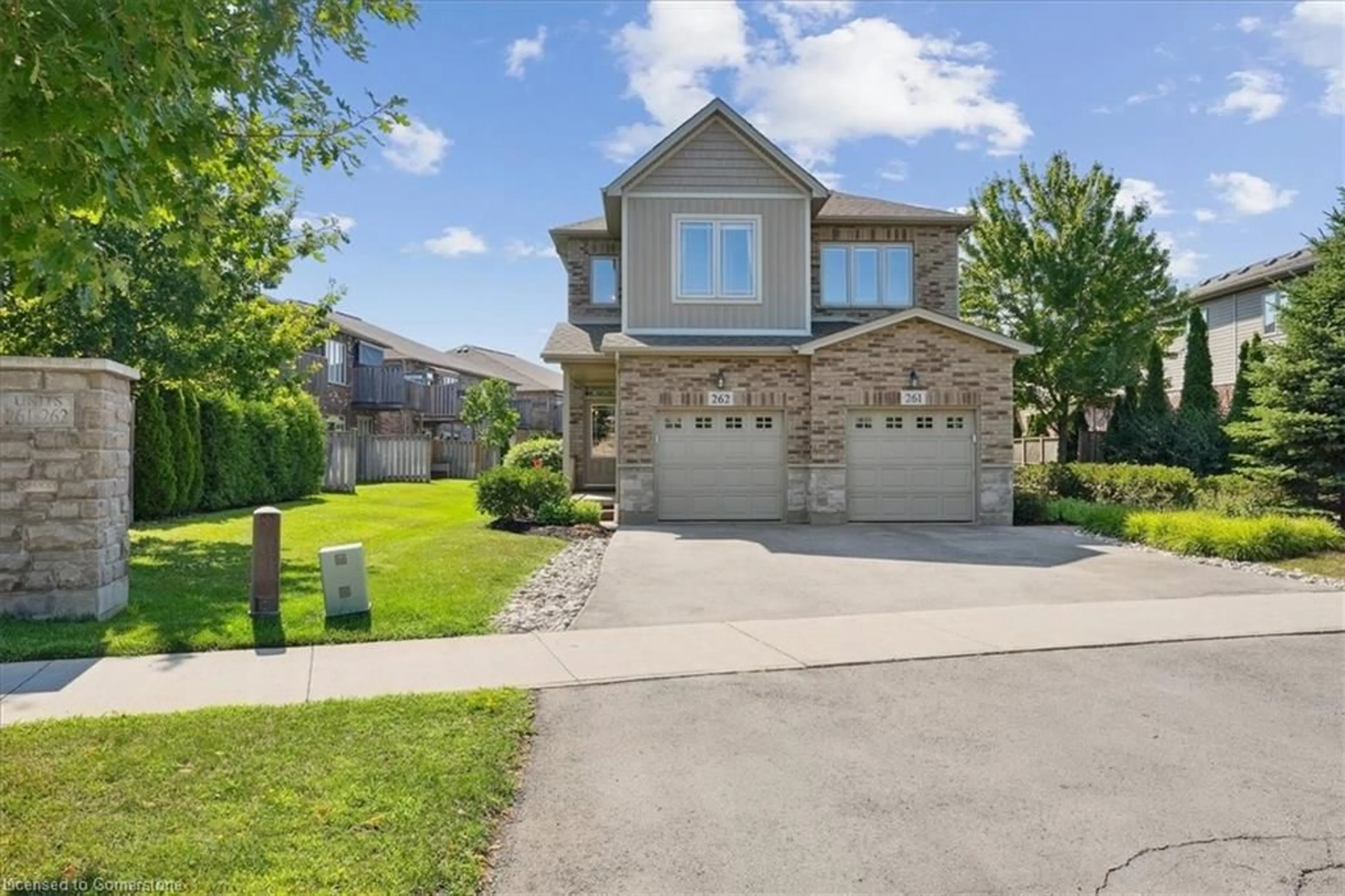 Unknown for 2120 Itabashi Way #262, Burlington Ontario L7M 0V3