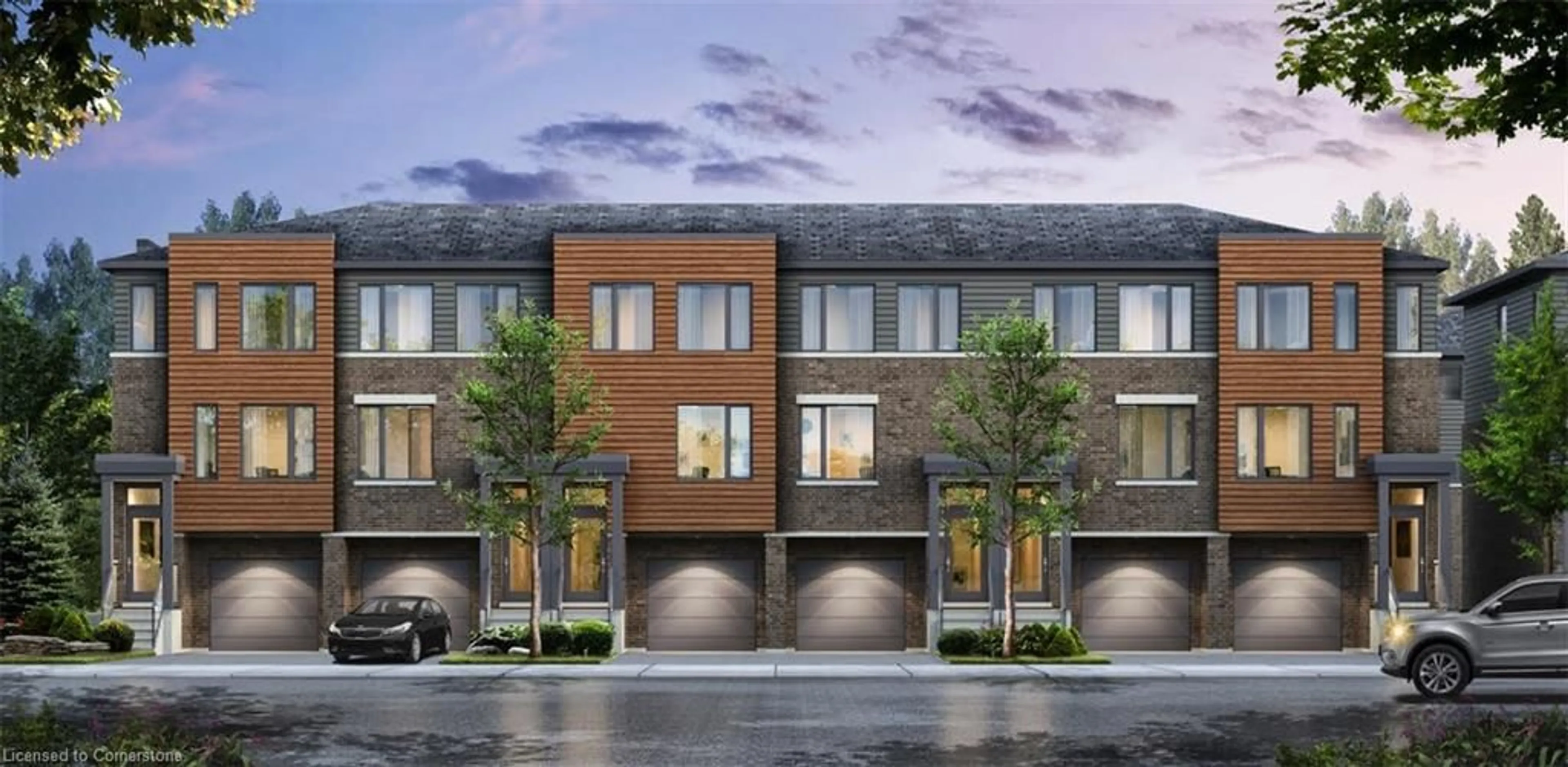 Home with brick exterior material, street for 9B Bingham Rd, Hamilton Ontario L8H 0B5